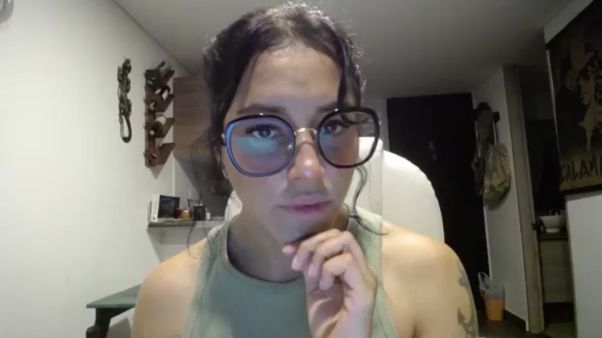 Gallery image thumbnail from Heidy_klum_'s myfreecams stream on, 12/17/2024, 09:11 image 6 of 20