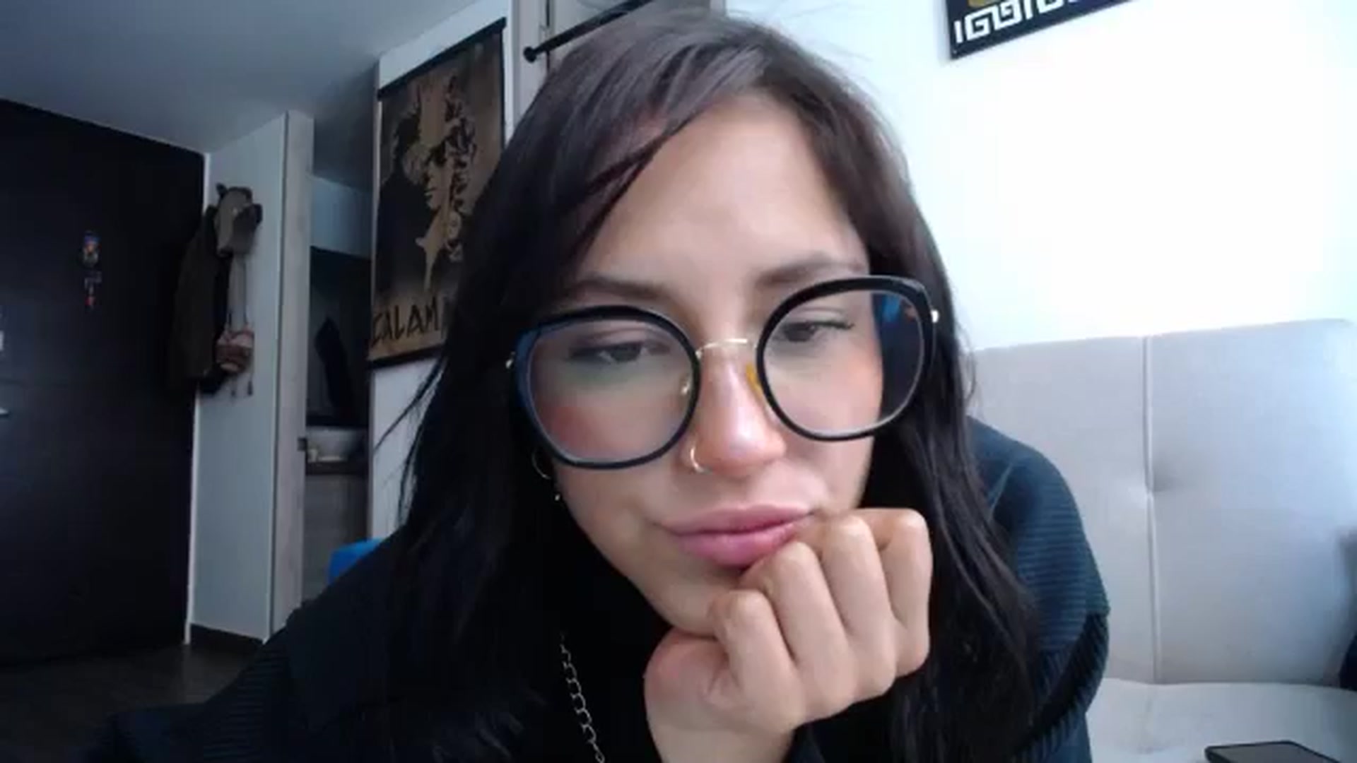 Gallery image thumbnail from Heidy_klum_'s myfreecams stream on, 03/09/2025, 13:09 image 10 of 20