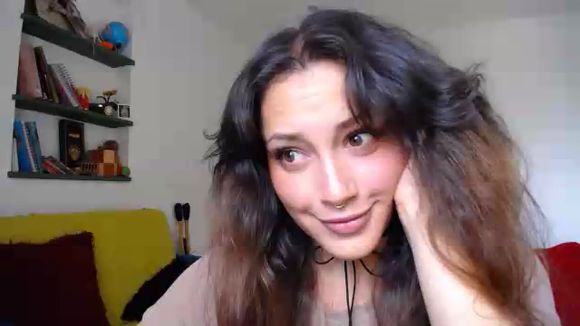 Gallery image thumbnail from Heidy_klum_'s myfreecams stream on, 06/24/2026, 20:14 image 6 of 20