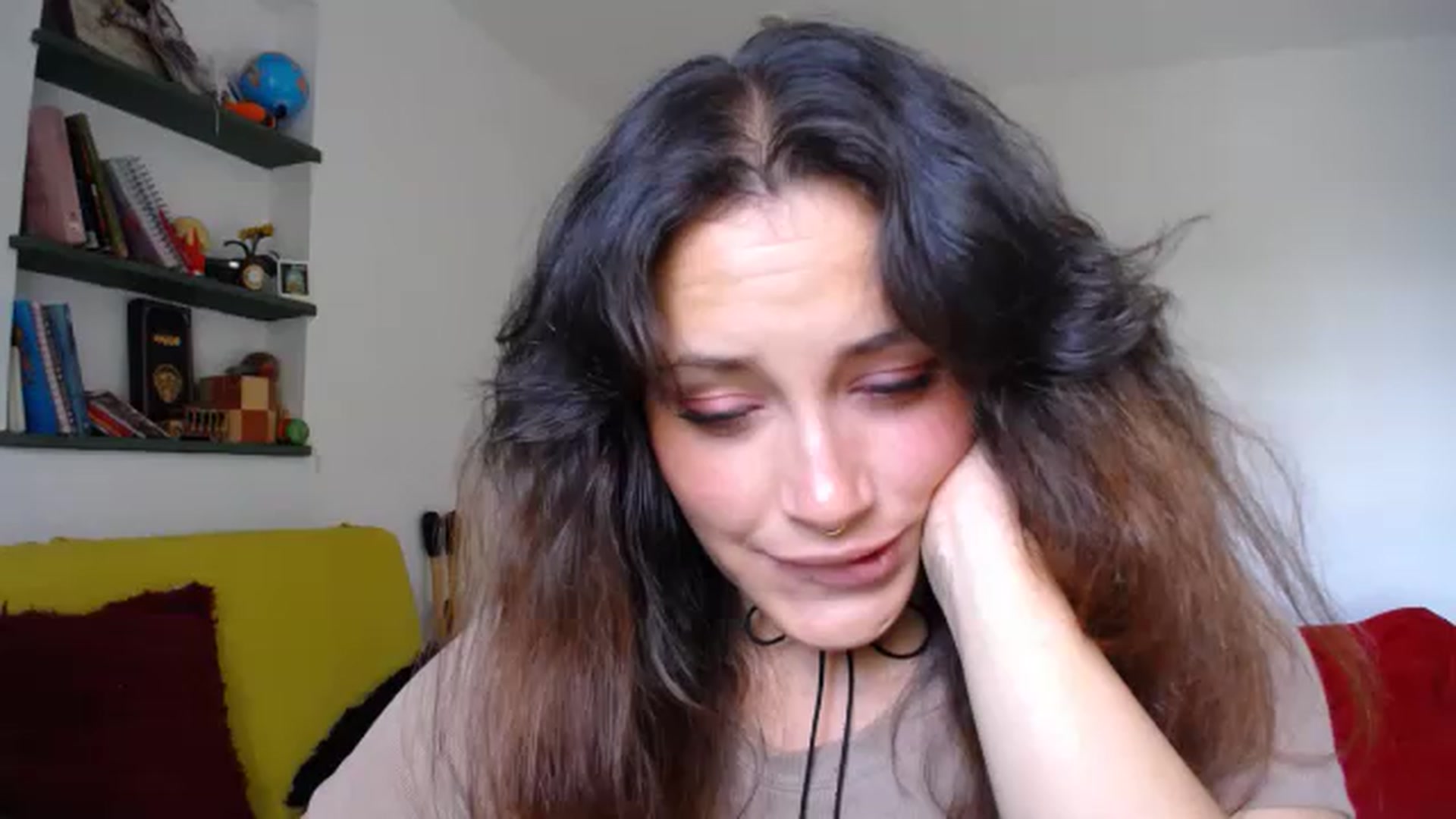 Gallery image thumbnail from Heidy_klum_'s myfreecams stream on, 06/24/2026, 20:14 image 3 of 20