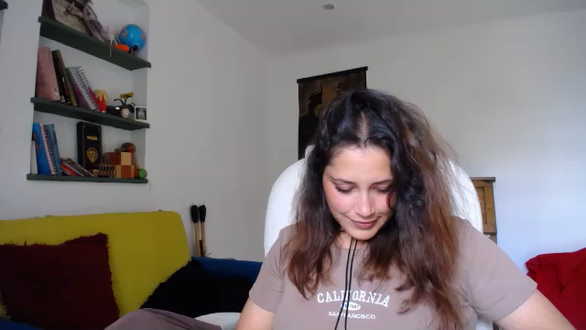Gallery image thumbnail from Heidy_klum_'s myfreecams stream on, 06/24/2026, 20:14 image 9 of 20