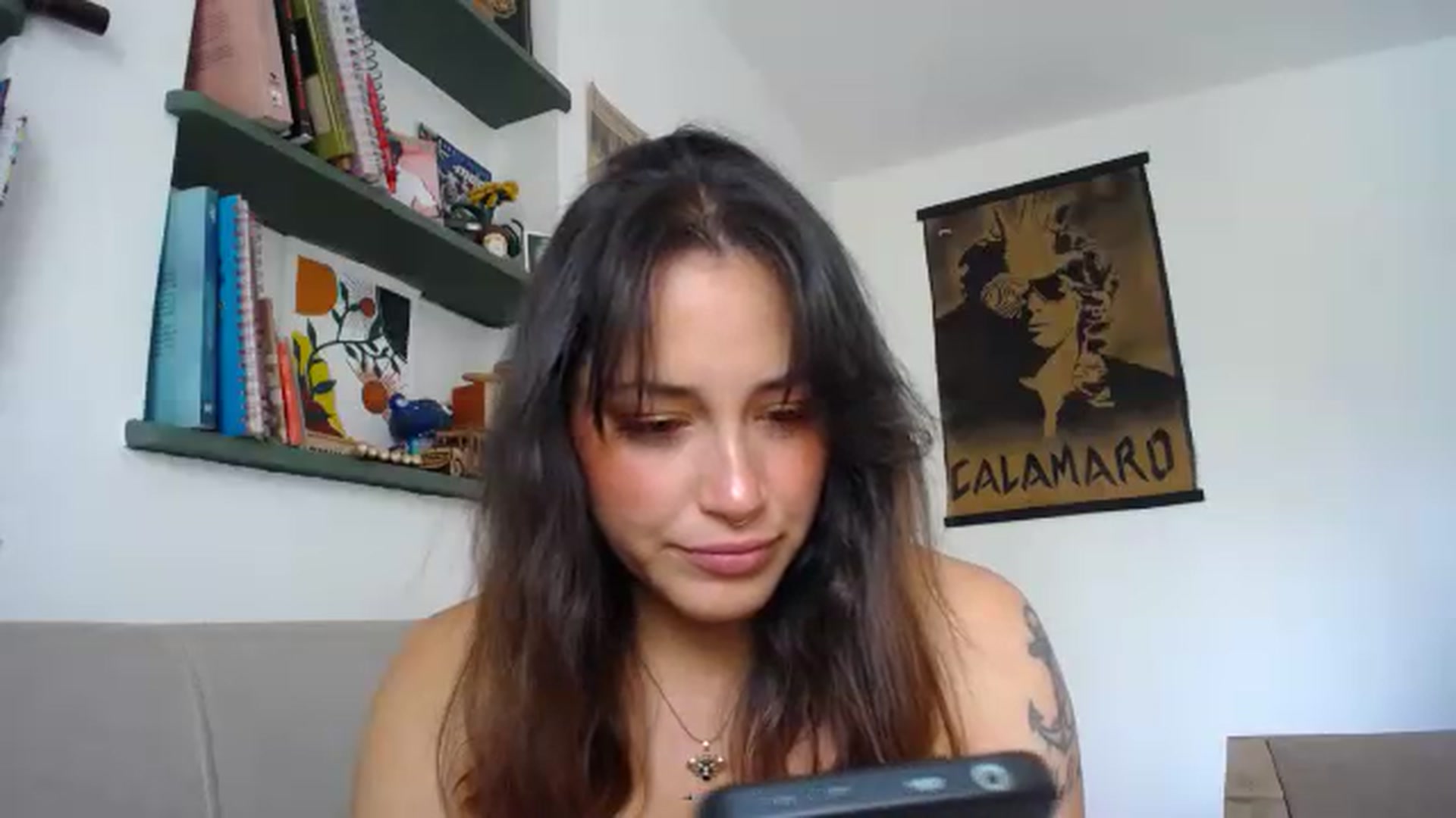 Gallery image thumbnail from Heidy_klum_'s myfreecams stream on, 07/03/2026, 17:17 image 15 of 20