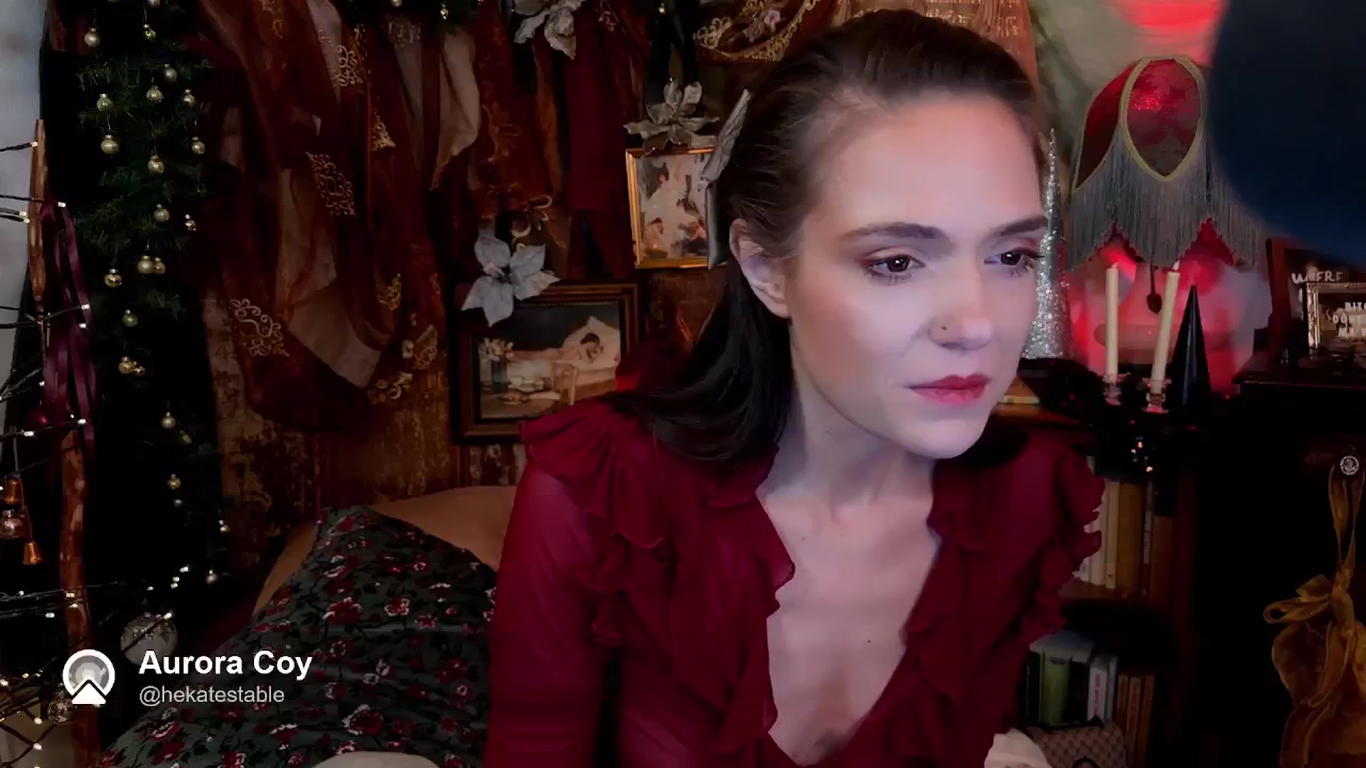 Gallery image thumbnail from HekatesTable's myfreecams stream on, 12/04/2024, 12:25 image 5 of 20
