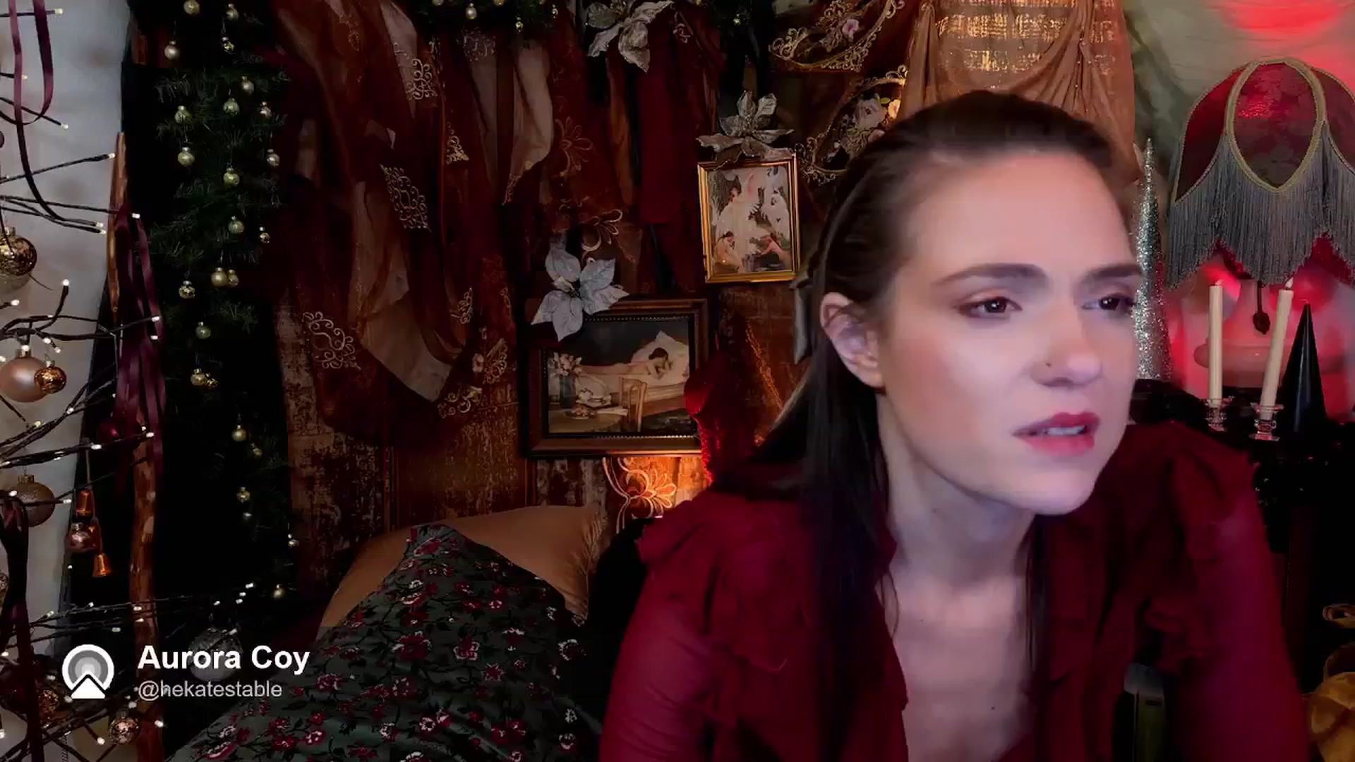 Gallery image thumbnail from HekatesTable's myfreecams stream on, 12/04/2024, 12:25 image 13 of 20