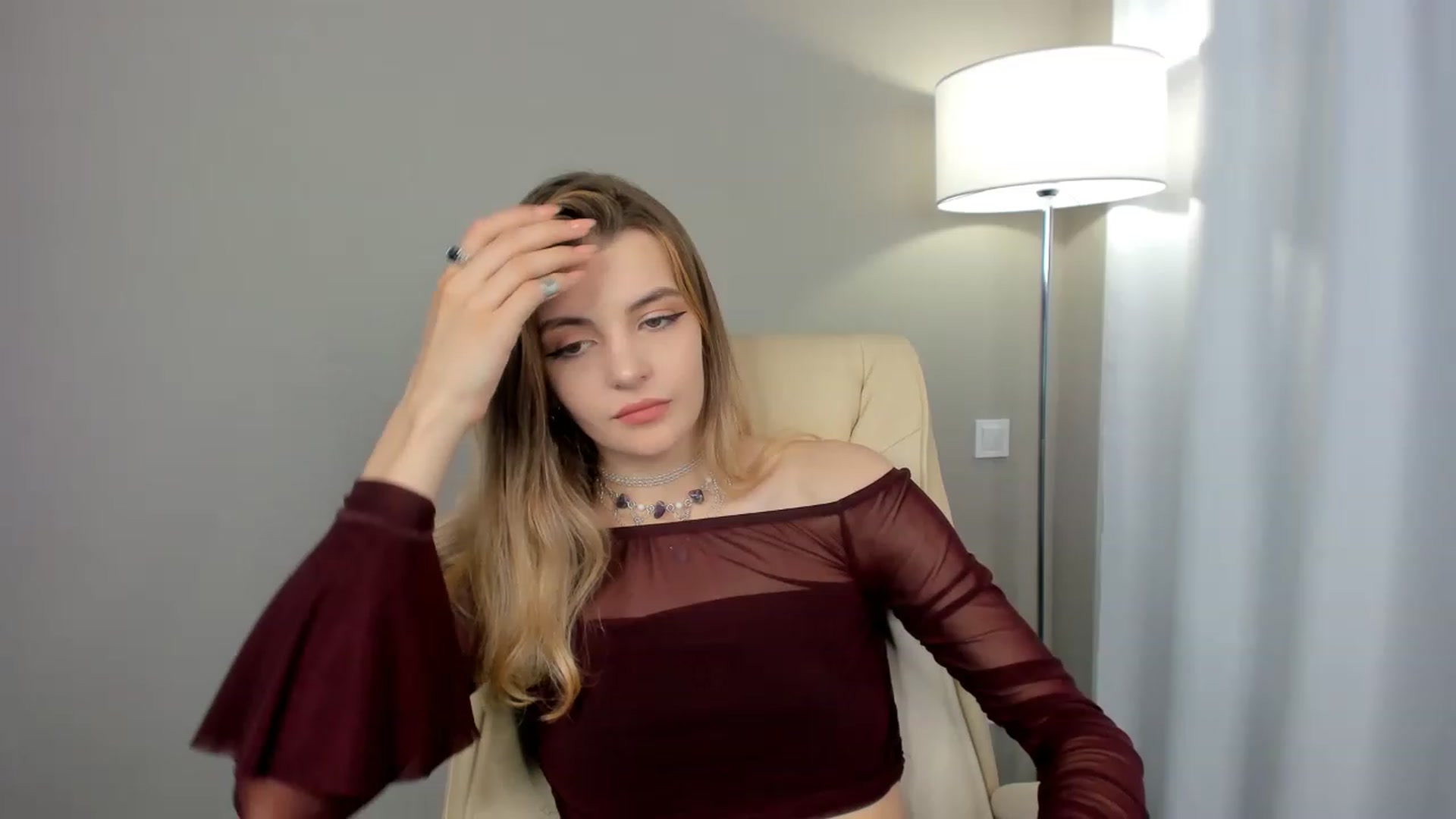 Gallery image thumbnail from HelelGretta's myfreecams stream on, 05/29/2023, 07:46 image 10 of 20