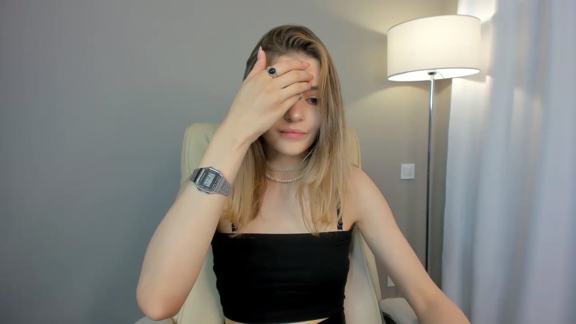 Gallery image thumbnail from HelelGretta's myfreecams stream on, 05/30/2023, 19:23 image 2 of 20