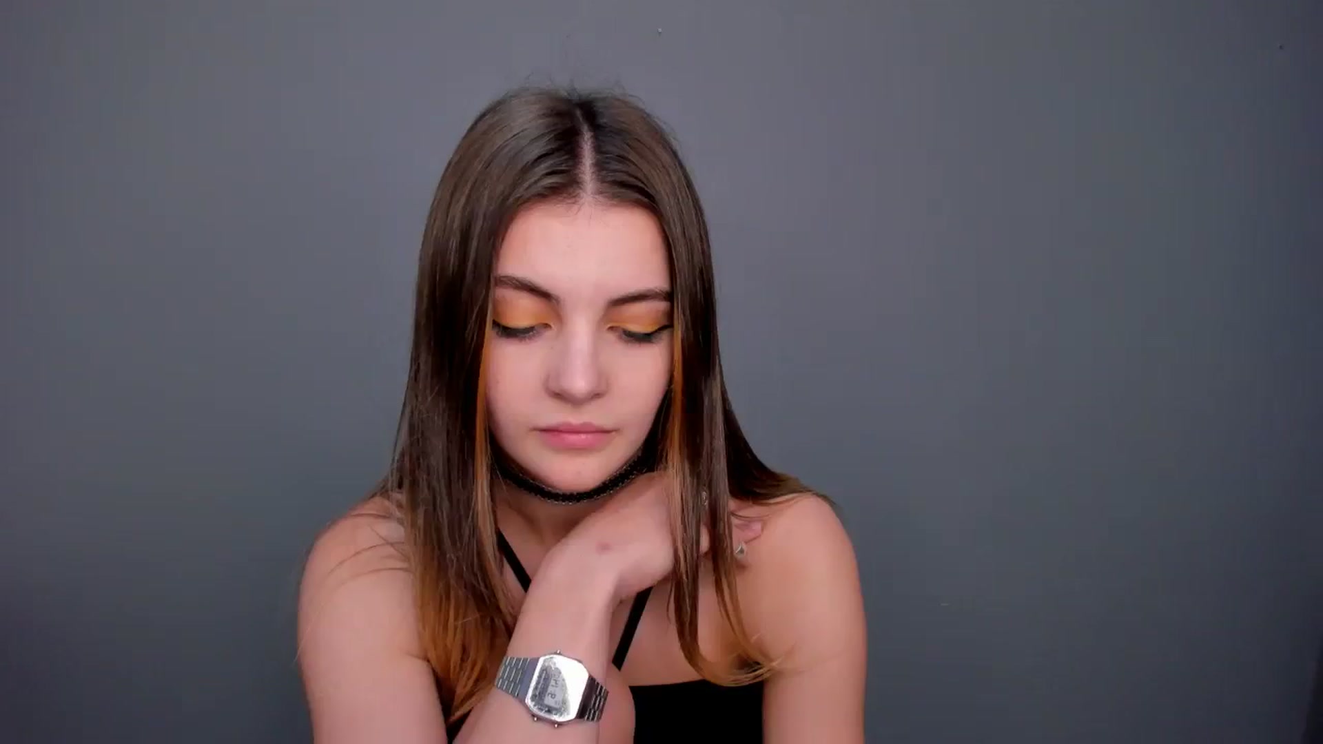 Gallery image thumbnail from HelelGretta's myfreecams stream on, 11/23/2023, 18:53 image 1 of 20