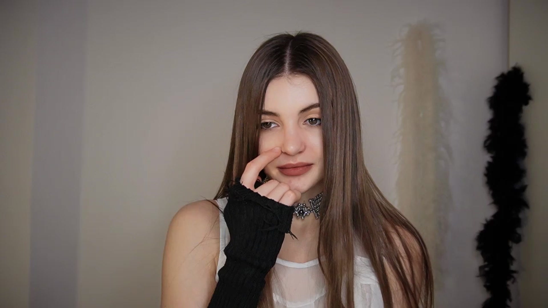 Gallery image thumbnail from HelelGretta's myfreecams stream on, 03/09/2026, 22:59 image 18 of 20