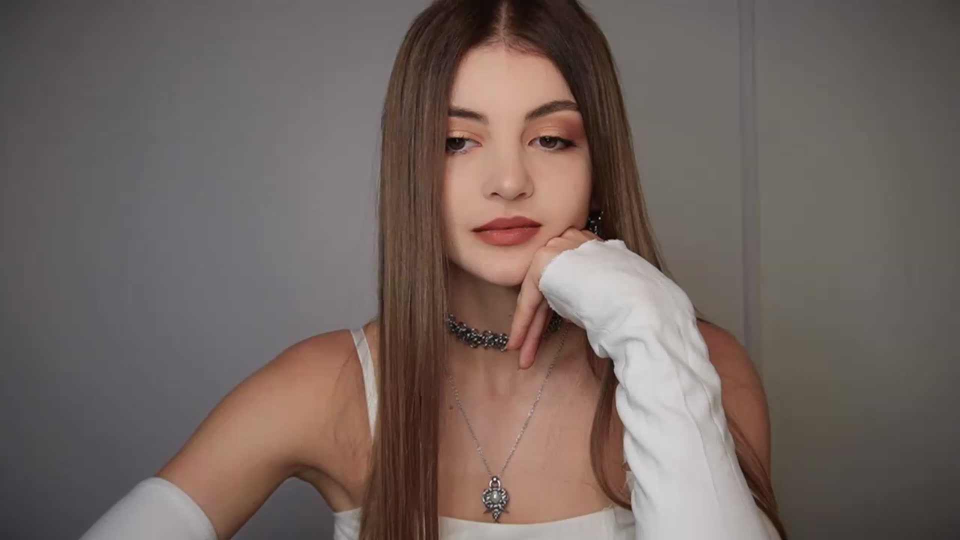 Gallery image thumbnail from HelelGretta's myfreecams stream on, 08/03/2026, 02:39 image 1 of 20