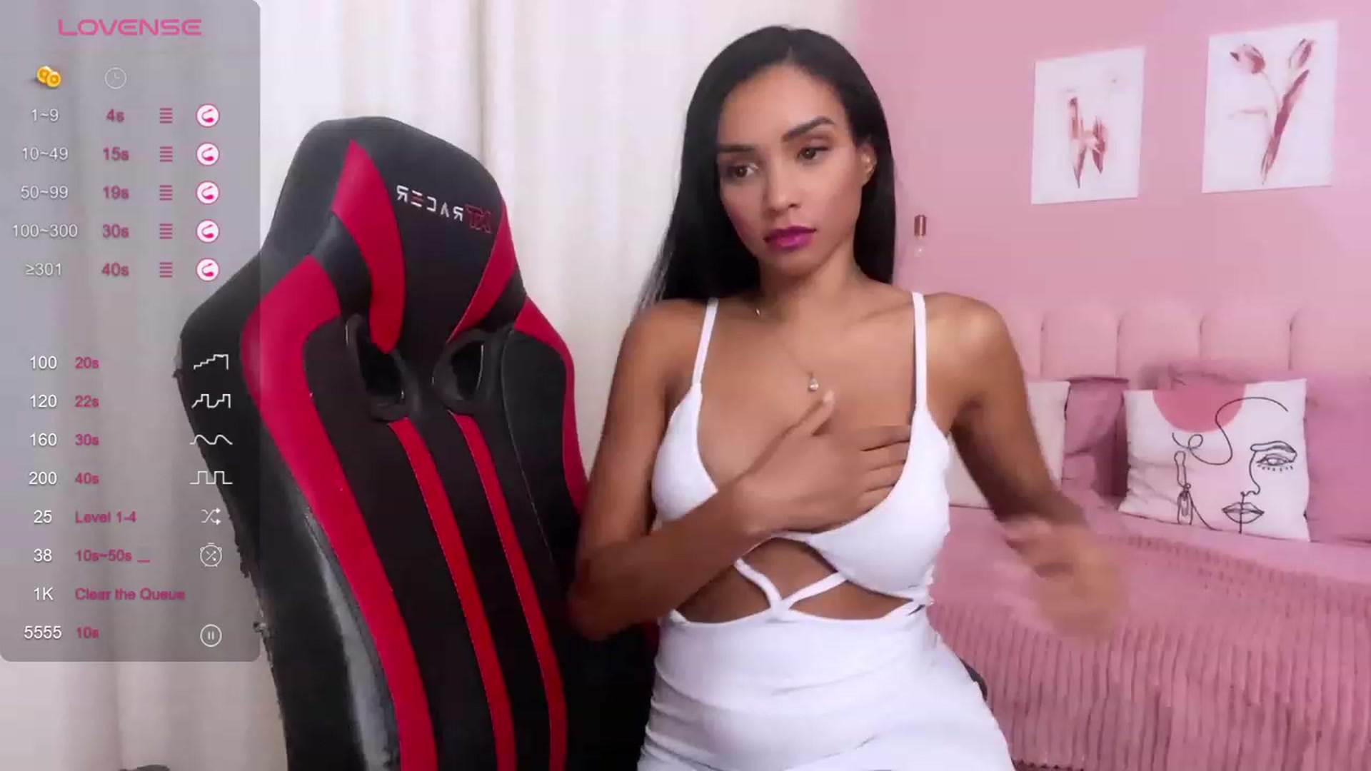 Gallery image thumbnail from Helen9g38's myfreecams stream on, 01/22/2024, 23:44 image 12 of 20