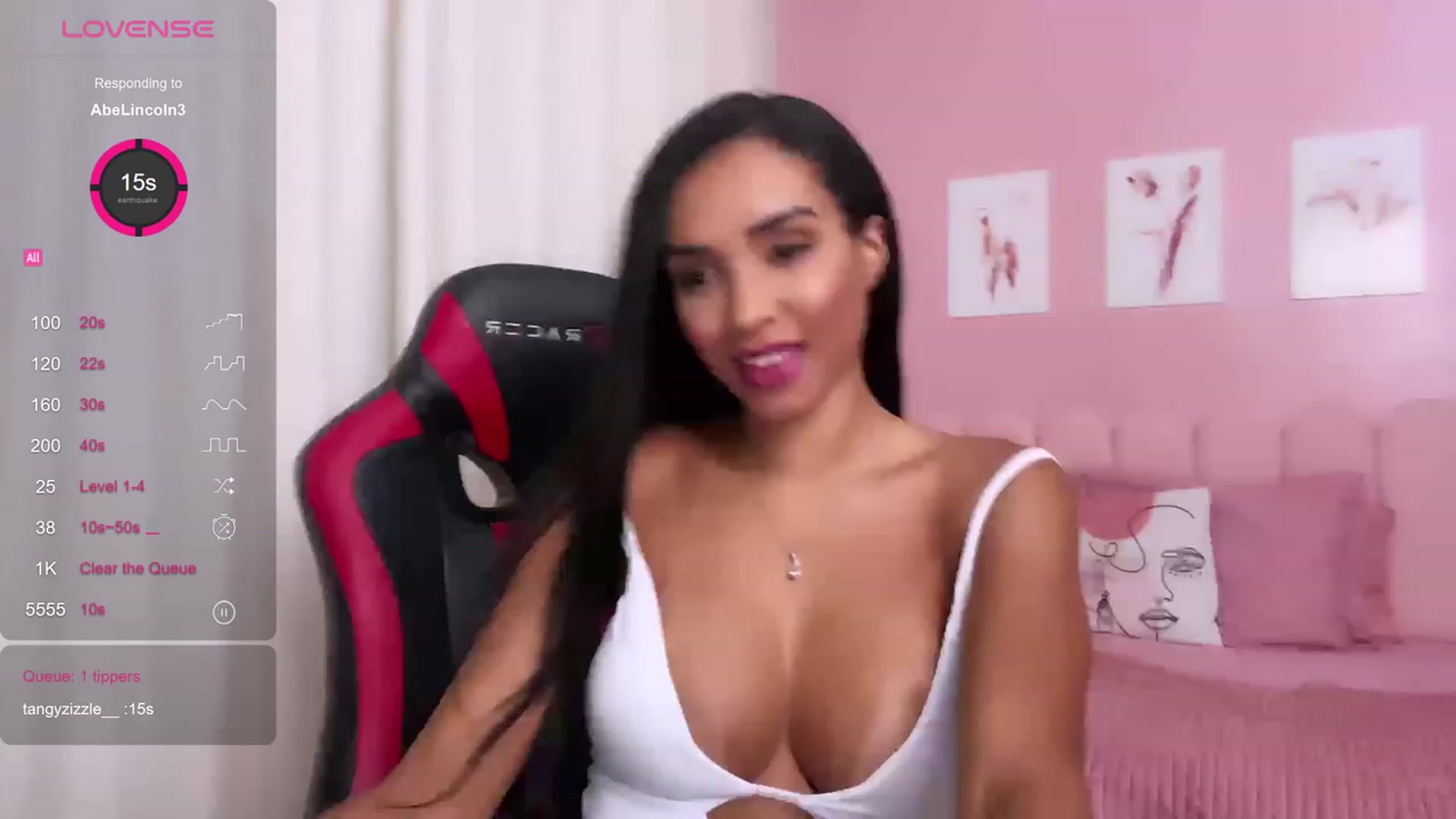 Gallery image thumbnail from Helen9g38's myfreecams stream on, 01/22/2024, 23:44 image 19 of 20