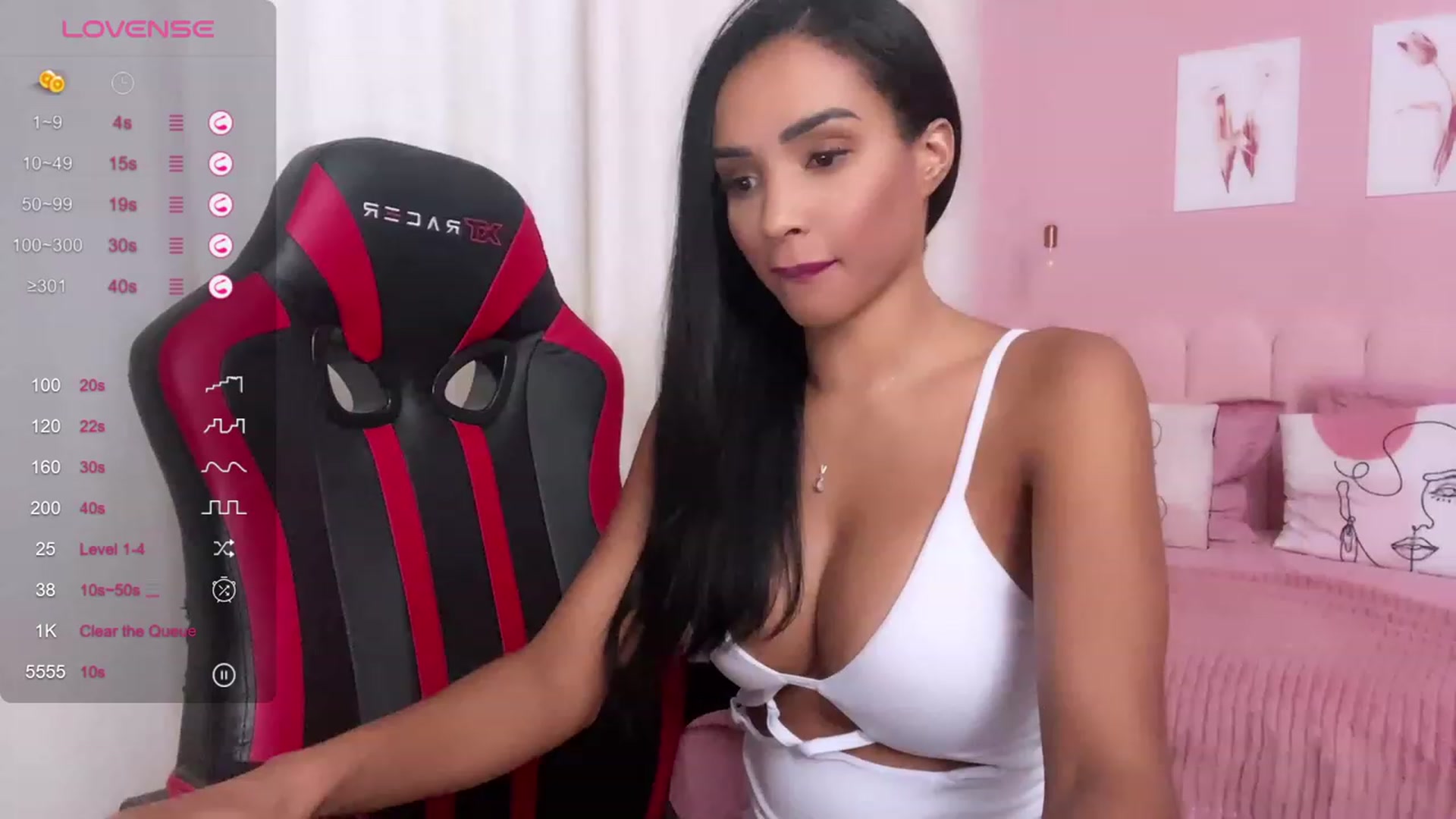 Gallery image thumbnail from Helen9g38's myfreecams stream on, 01/22/2024, 23:44 image 16 of 20