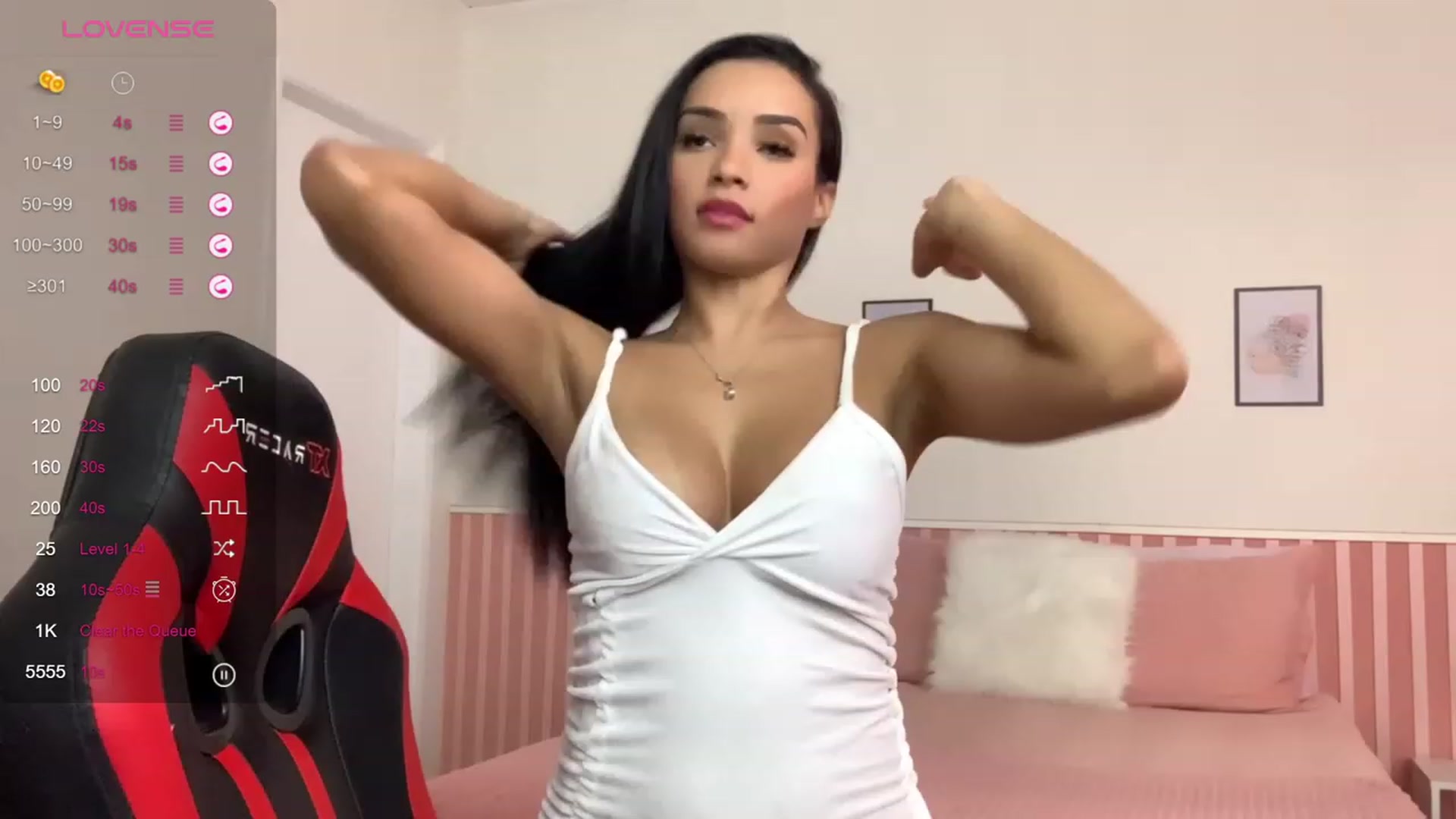 Gallery image thumbnail from Helen9g38's myfreecams stream on, 01/28/2024, 17:06 image 6 of 20