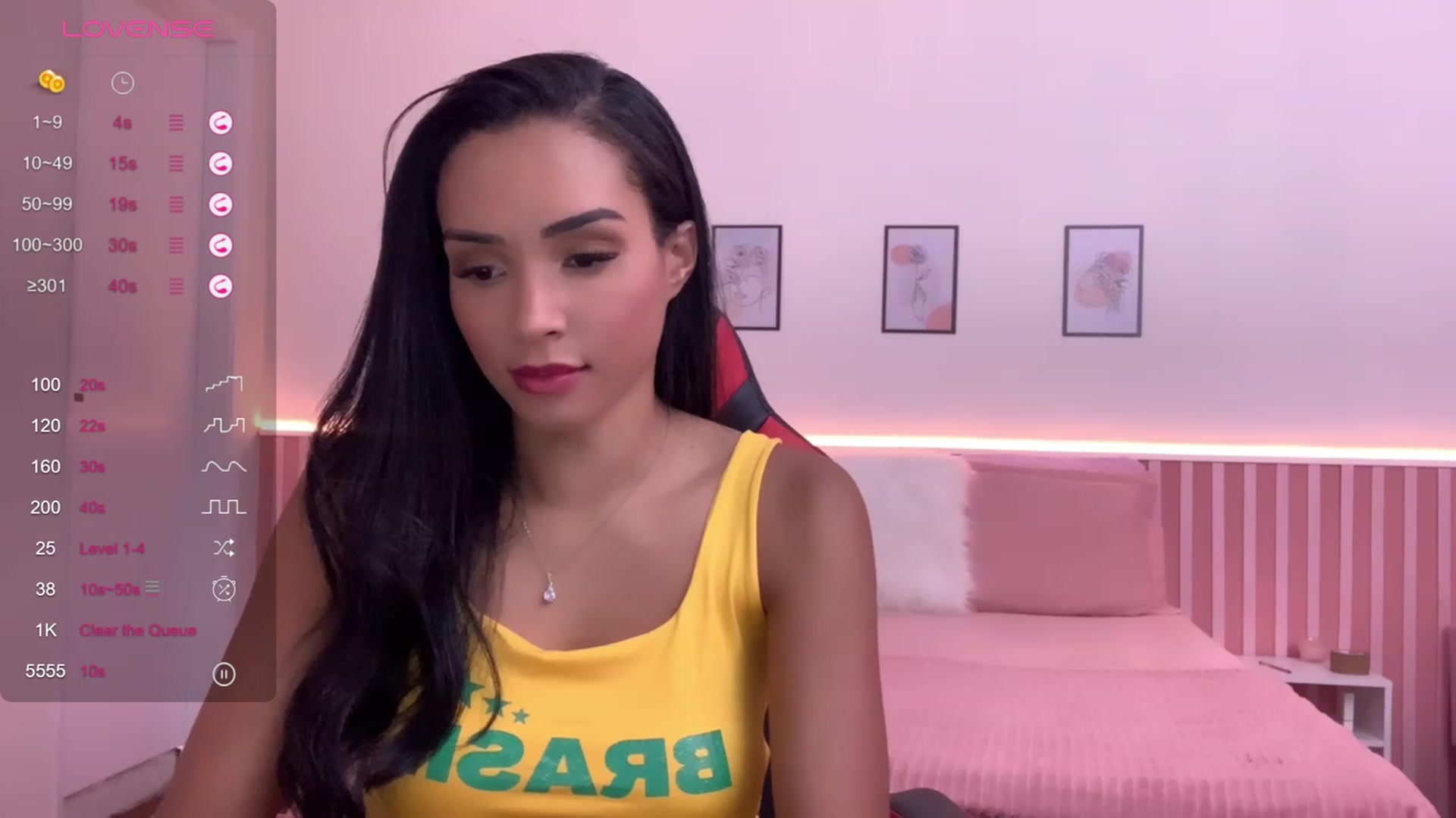 Gallery image thumbnail from Helen9g38's myfreecams stream on, 01/29/2024, 17:57 image 19 of 20
