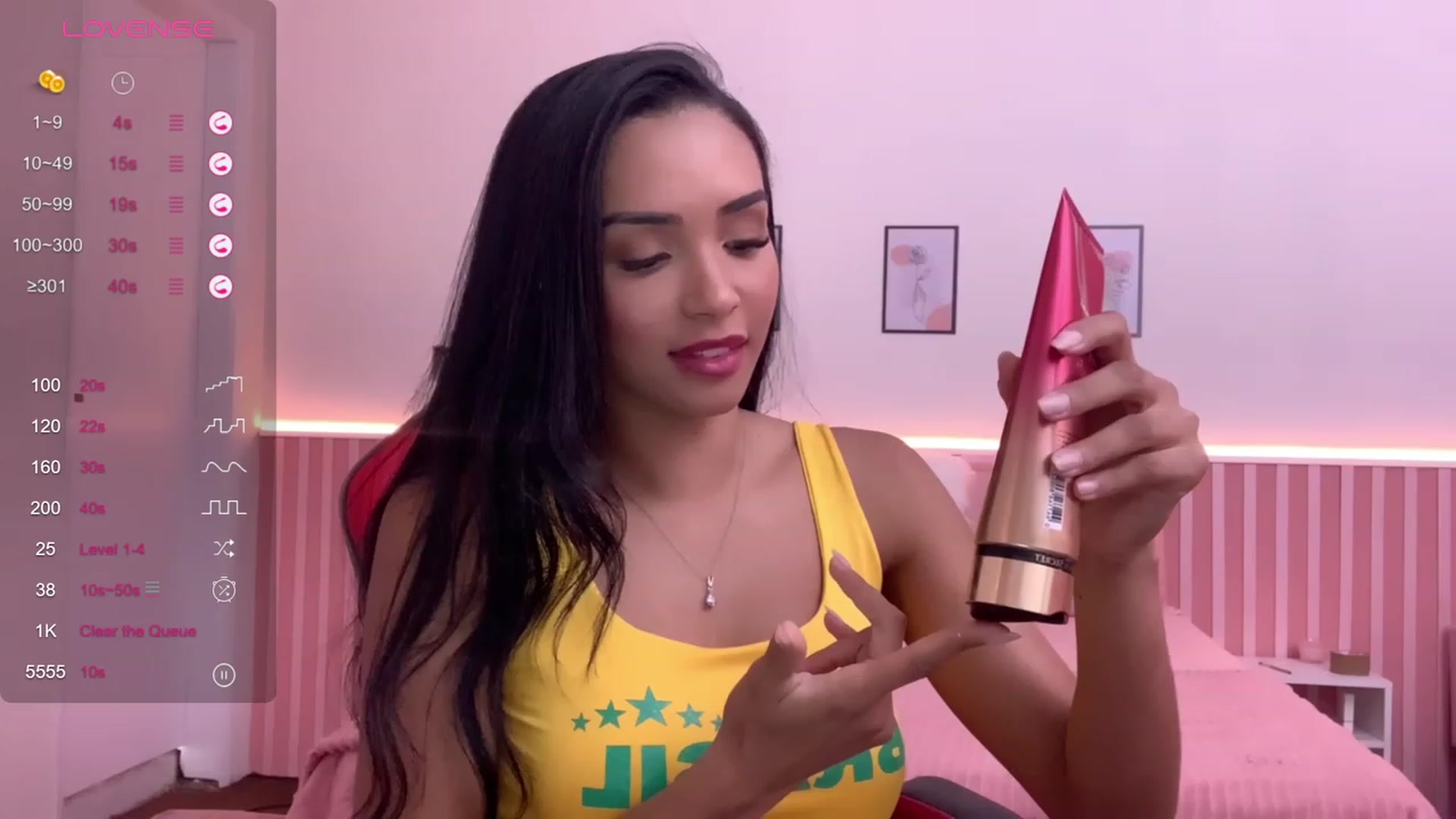 Gallery image thumbnail from Helen9g38's myfreecams stream on, 01/29/2024, 17:57 image 20 of 20