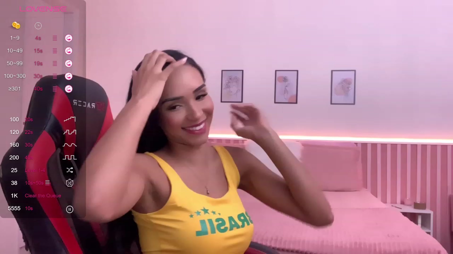 Gallery image thumbnail from Helen9g38's myfreecams stream on, 01/29/2024, 17:57 image 17 of 20