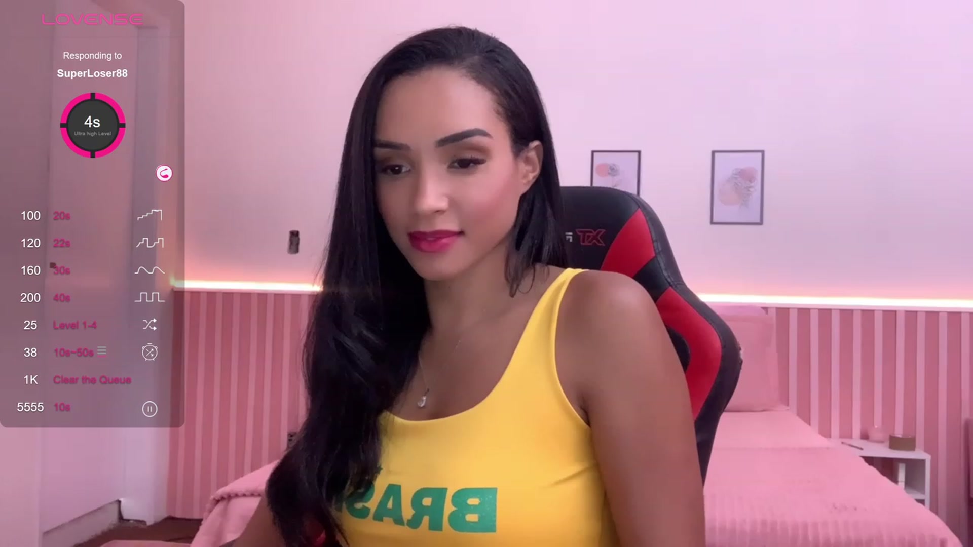 Gallery image thumbnail from Helen9g38's myfreecams stream on, 01/29/2024, 19:06 image 9 of 20