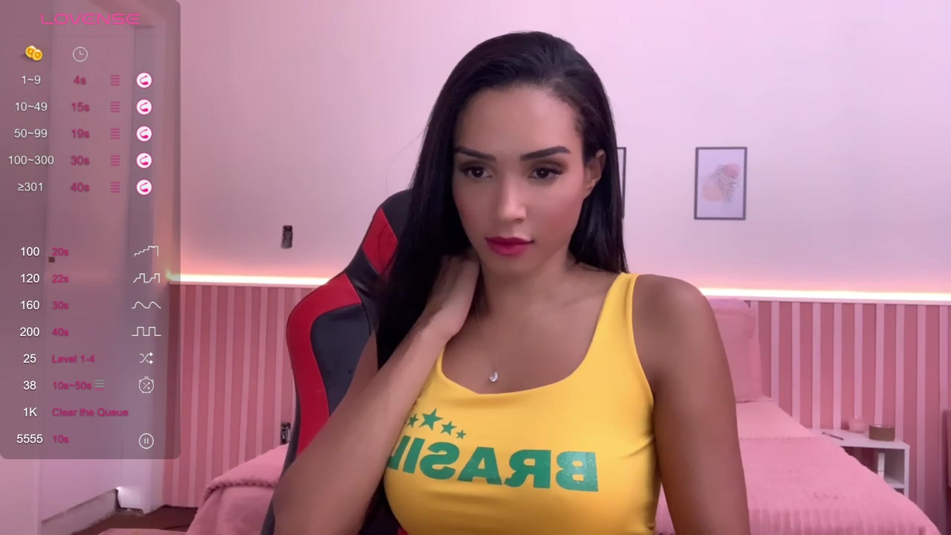 Gallery image thumbnail from Helen9g38's myfreecams stream on, 01/29/2024, 19:06 image 6 of 20