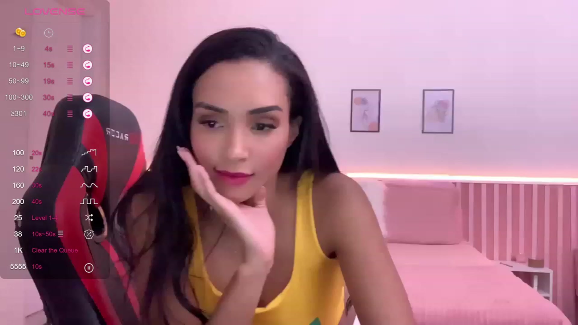 Gallery image thumbnail from Helen9g38's myfreecams stream on, 01/29/2024, 19:06 image 12 of 20