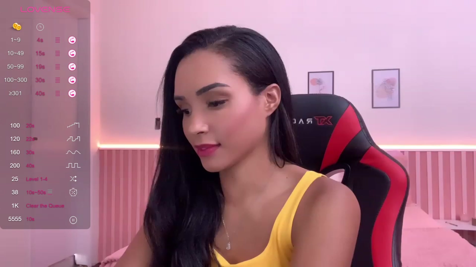 Gallery image thumbnail from Helen9g38's myfreecams stream on, 01/29/2024, 19:06 image 20 of 20