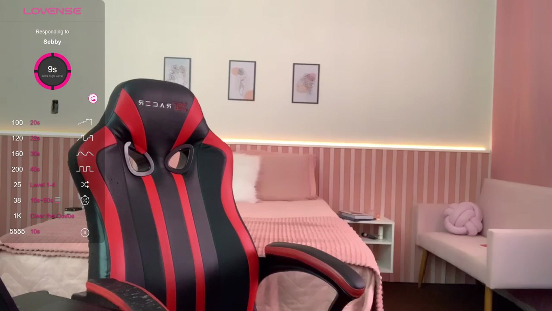 Gallery image thumbnail from Helen9g38's myfreecams stream on, 02/05/2024, 19:02 image 6 of 20