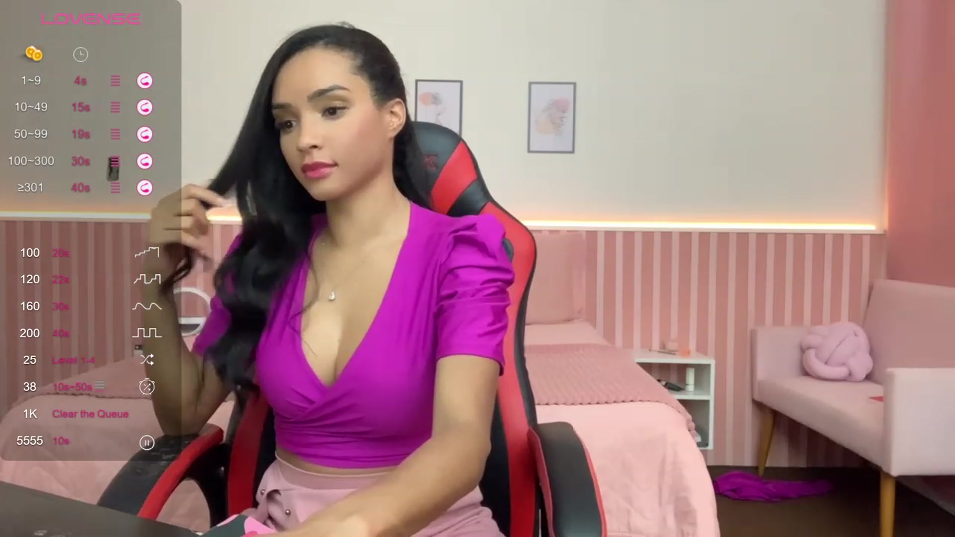 Gallery image thumbnail from Helen9g38's myfreecams stream on, 02/06/2024, 17:18 image 14 of 20