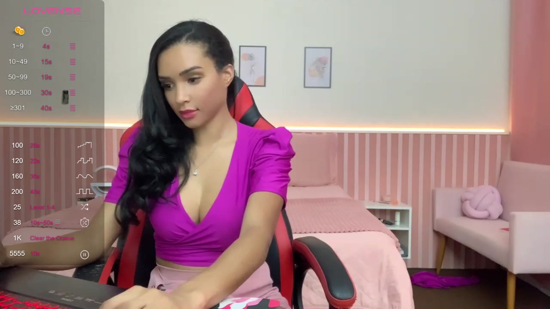 Gallery image thumbnail from Helen9g38's myfreecams stream on, 02/06/2024, 17:18 image 19 of 20