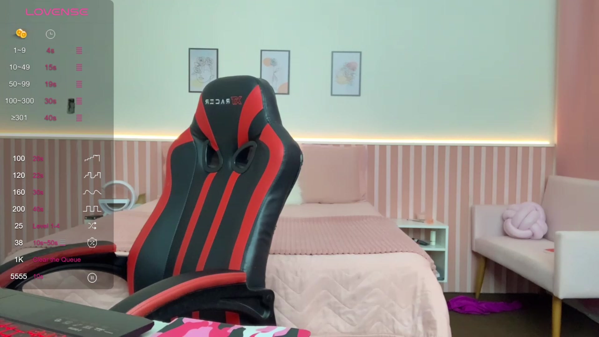 Gallery image thumbnail from Helen9g38's myfreecams stream on, 02/06/2024, 17:18 image 20 of 20