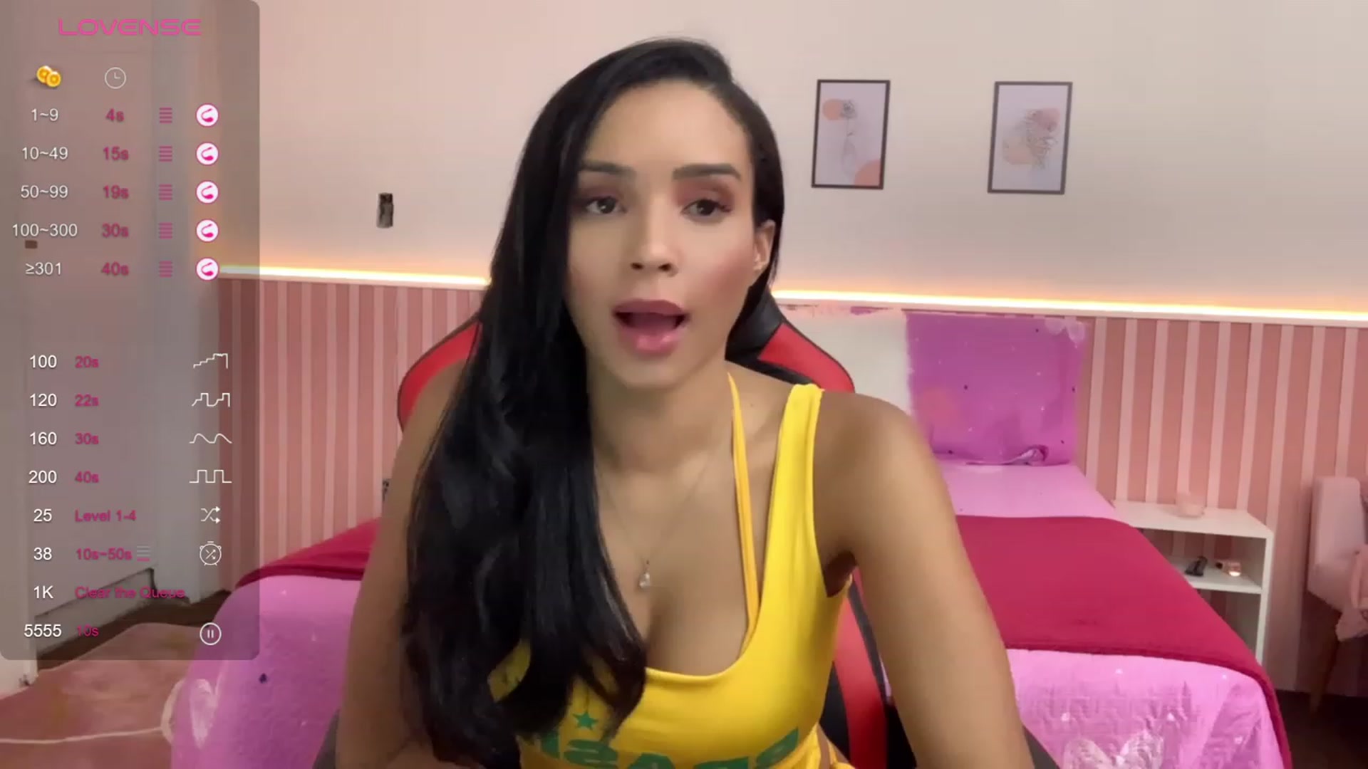 Gallery image thumbnail from Helen9g38's myfreecams stream on, 02/08/2024, 15:09 image 20 of 20