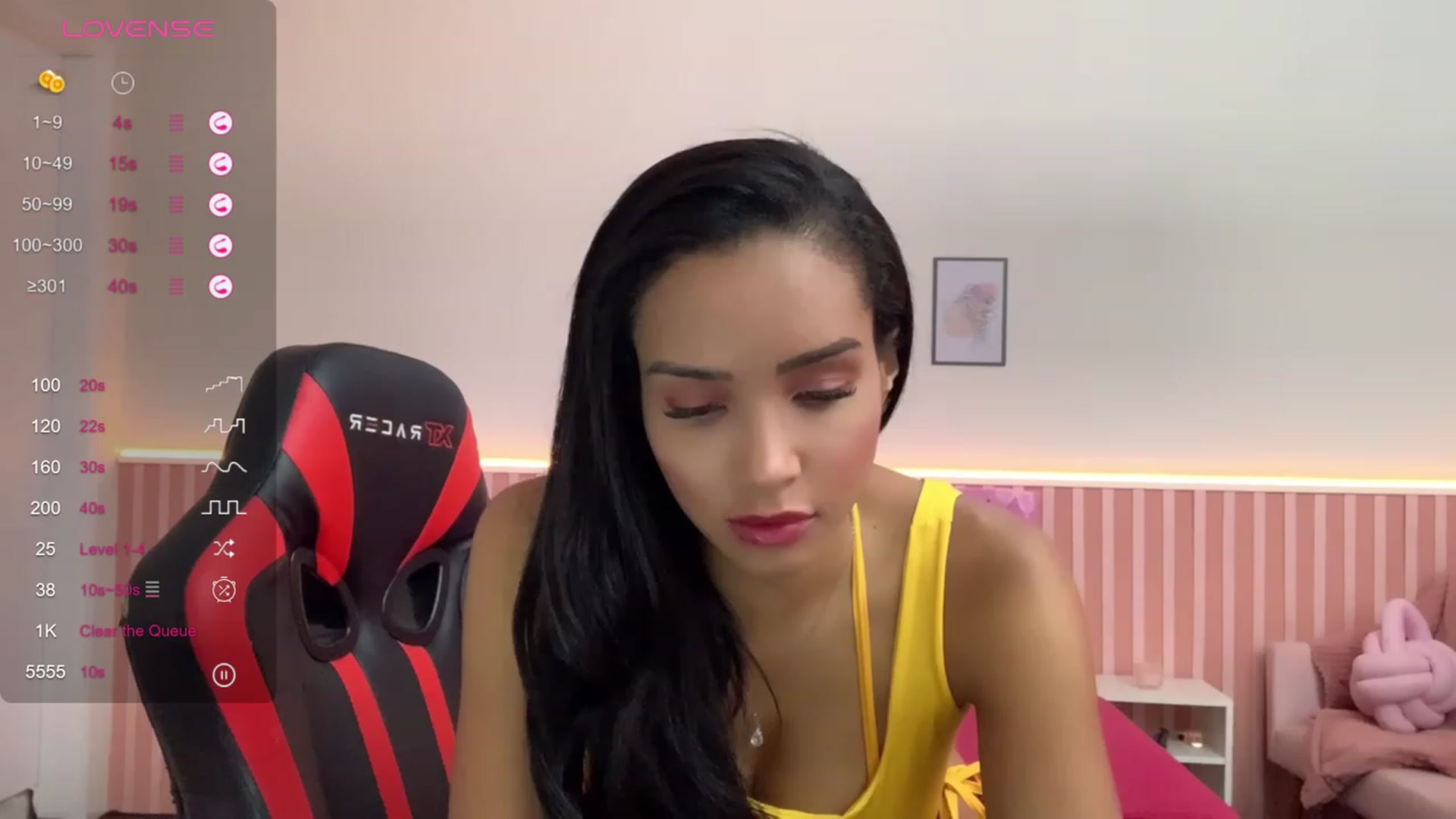Gallery image thumbnail from Helen9g38's myfreecams stream on, 02/08/2024, 15:09 image 7 of 20