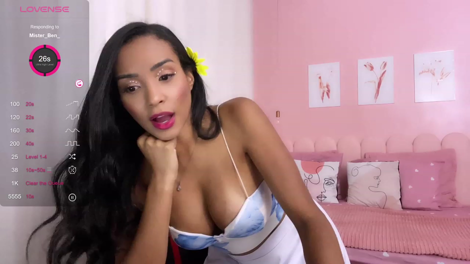 Gallery image thumbnail from Helen9g38's myfreecams stream on, 03/03/2024, 16:25 image 6 of 20