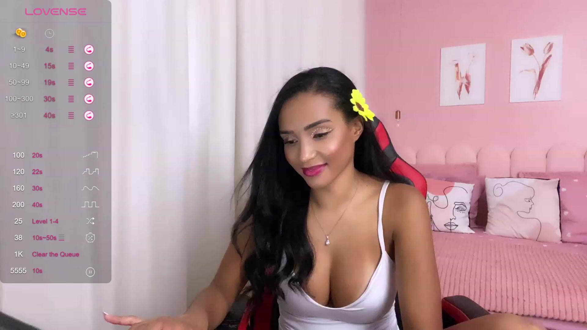 Gallery image thumbnail from Helen9g38's myfreecams stream on, 03/04/2024, 20:40 image 13 of 20
