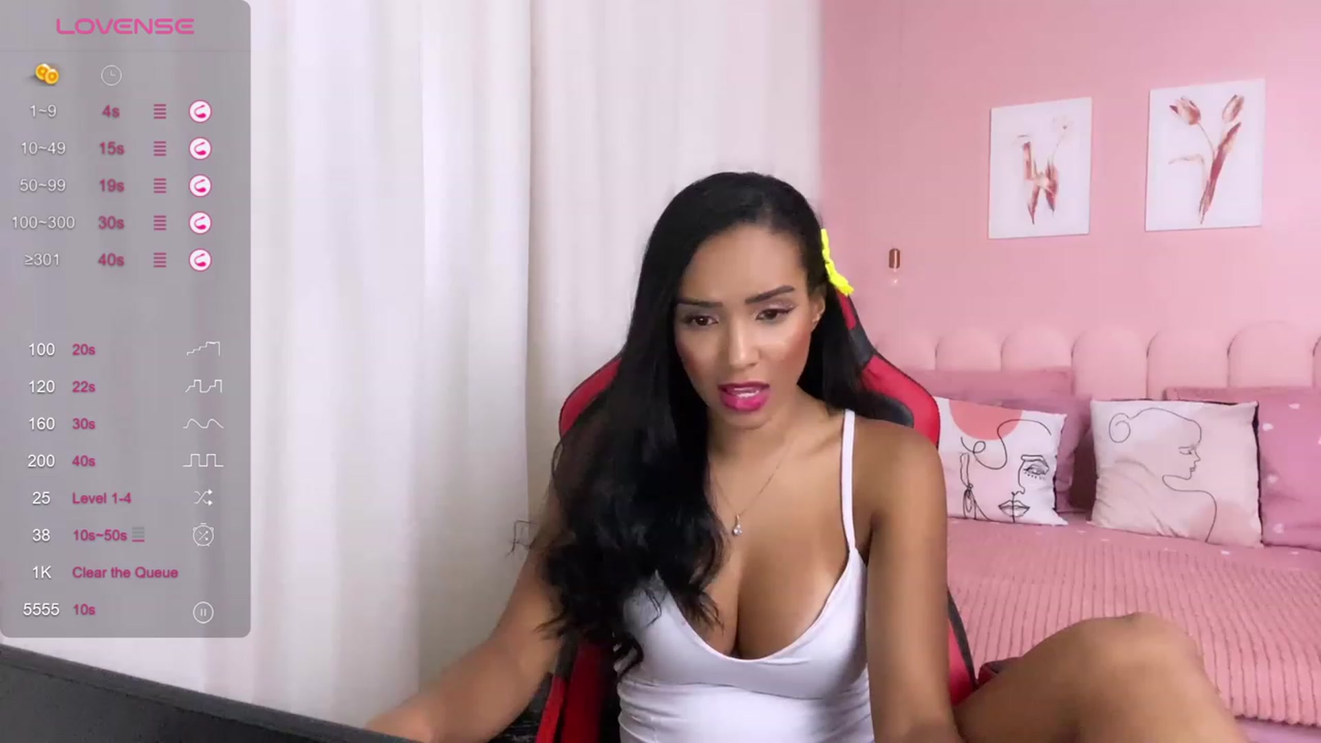 Gallery image thumbnail from Helen9g38's myfreecams stream on, 03/04/2024, 20:40 image 17 of 20