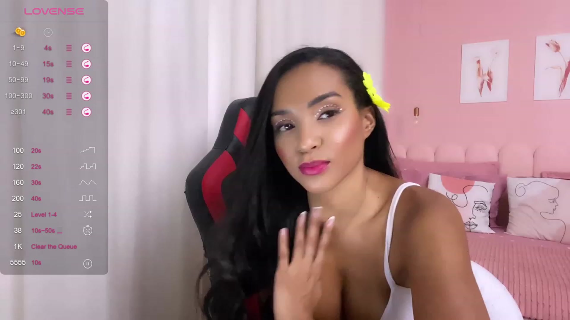 Gallery image thumbnail from Helen9g38's myfreecams stream on, 03/04/2024, 20:40 image 5 of 20