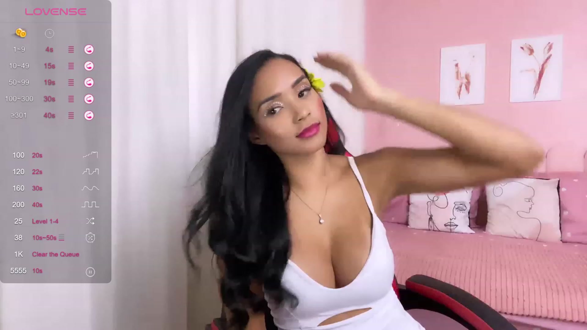 Gallery image thumbnail from Helen9g38's myfreecams stream on, 03/04/2024, 20:40 image 11 of 20