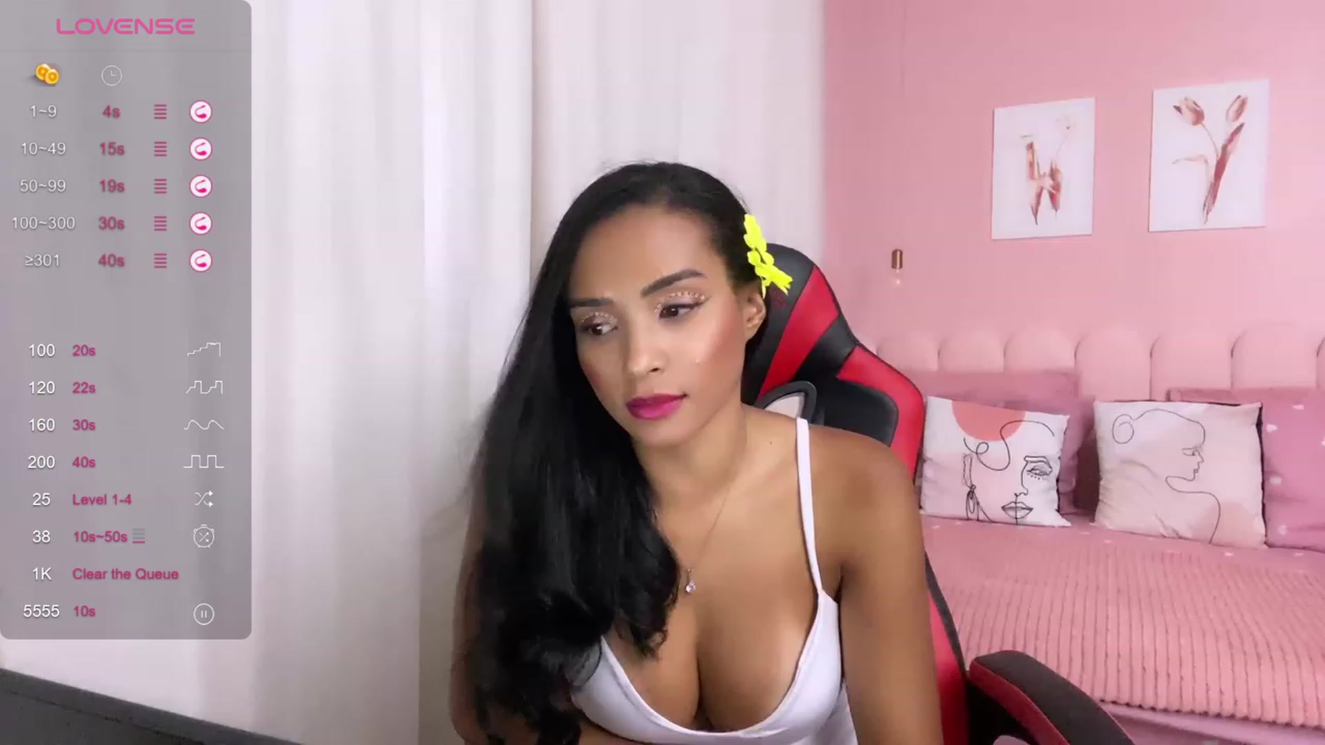 Gallery image thumbnail from Helen9g38's myfreecams stream on, 03/04/2024, 20:40 image 20 of 20