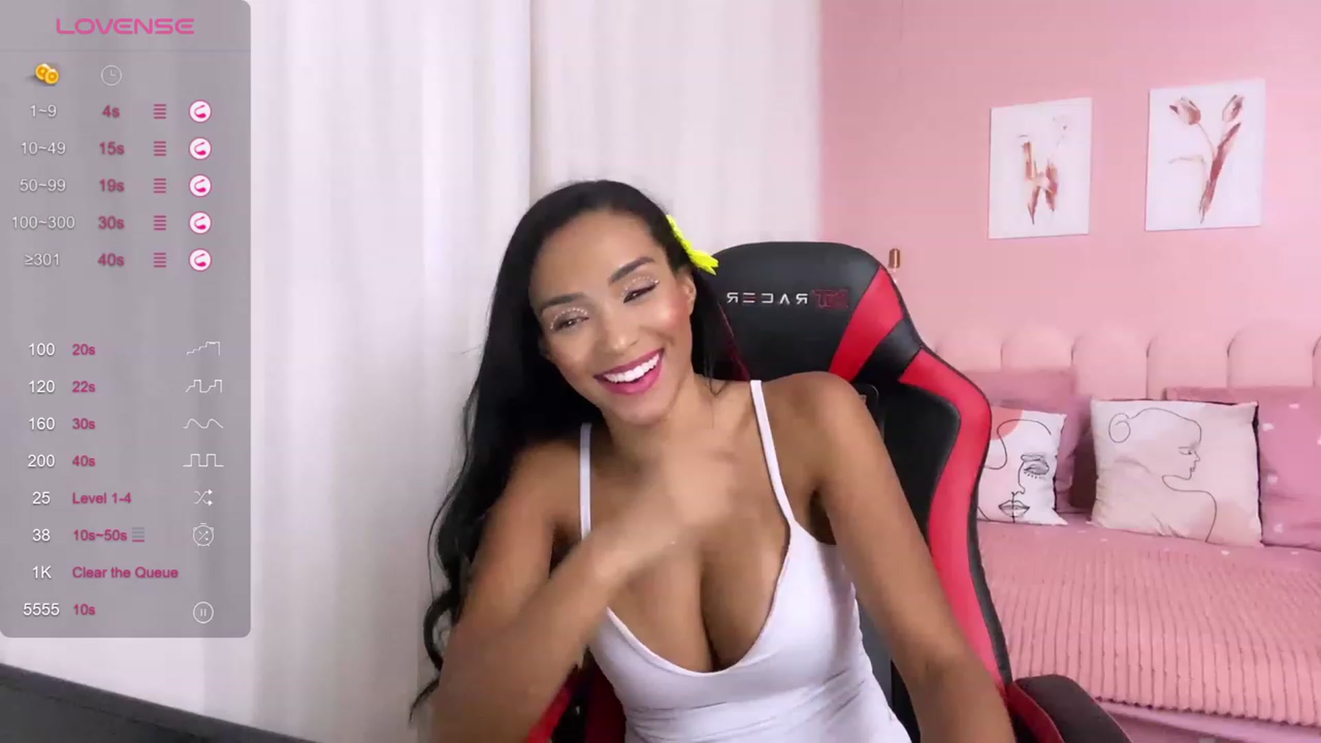 Gallery image thumbnail from Helen9g38's myfreecams stream on, 03/04/2024, 20:40 image 19 of 20