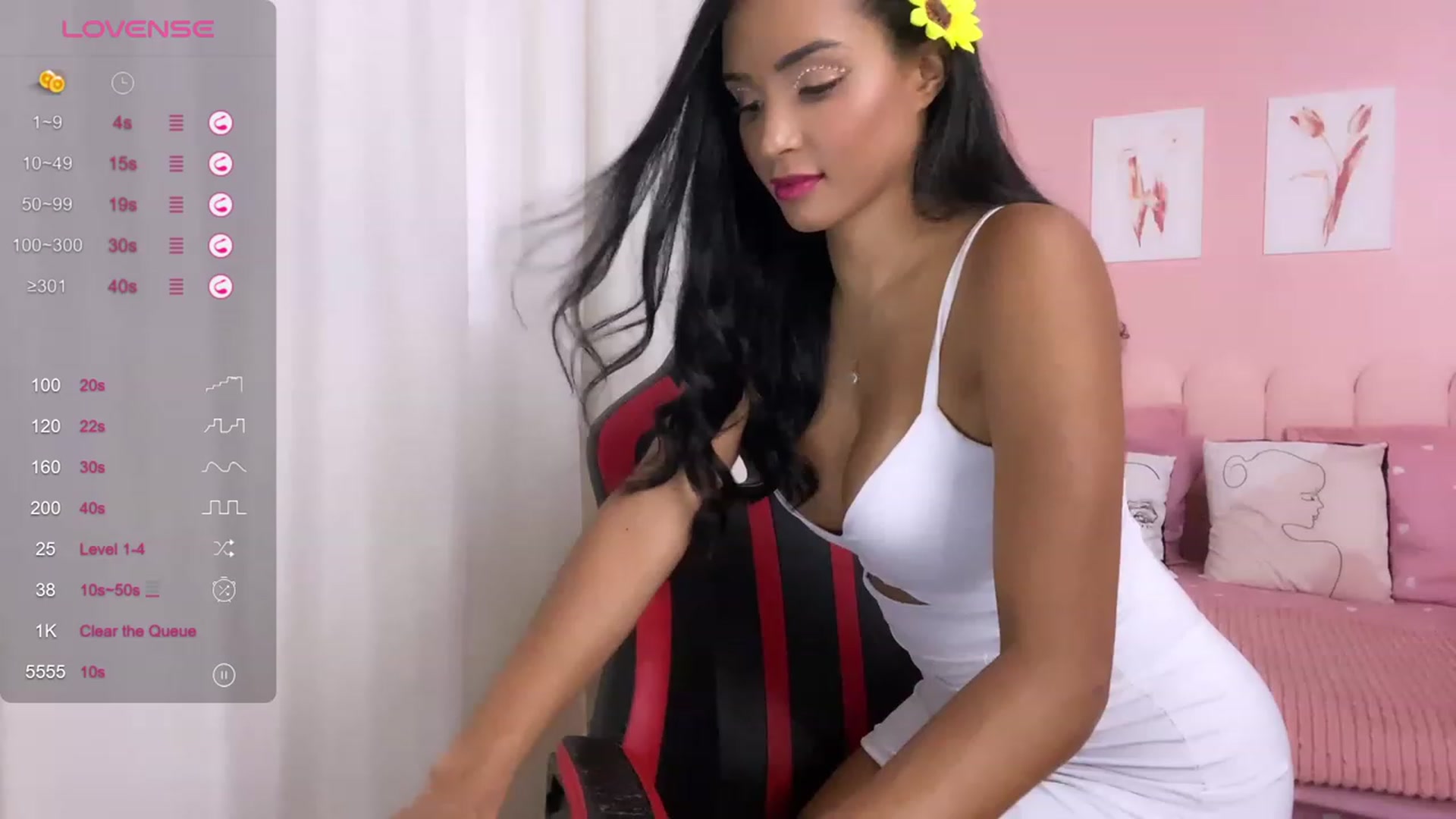 Gallery image thumbnail from Helen9g38's myfreecams stream on, 03/04/2024, 20:40 image 8 of 20