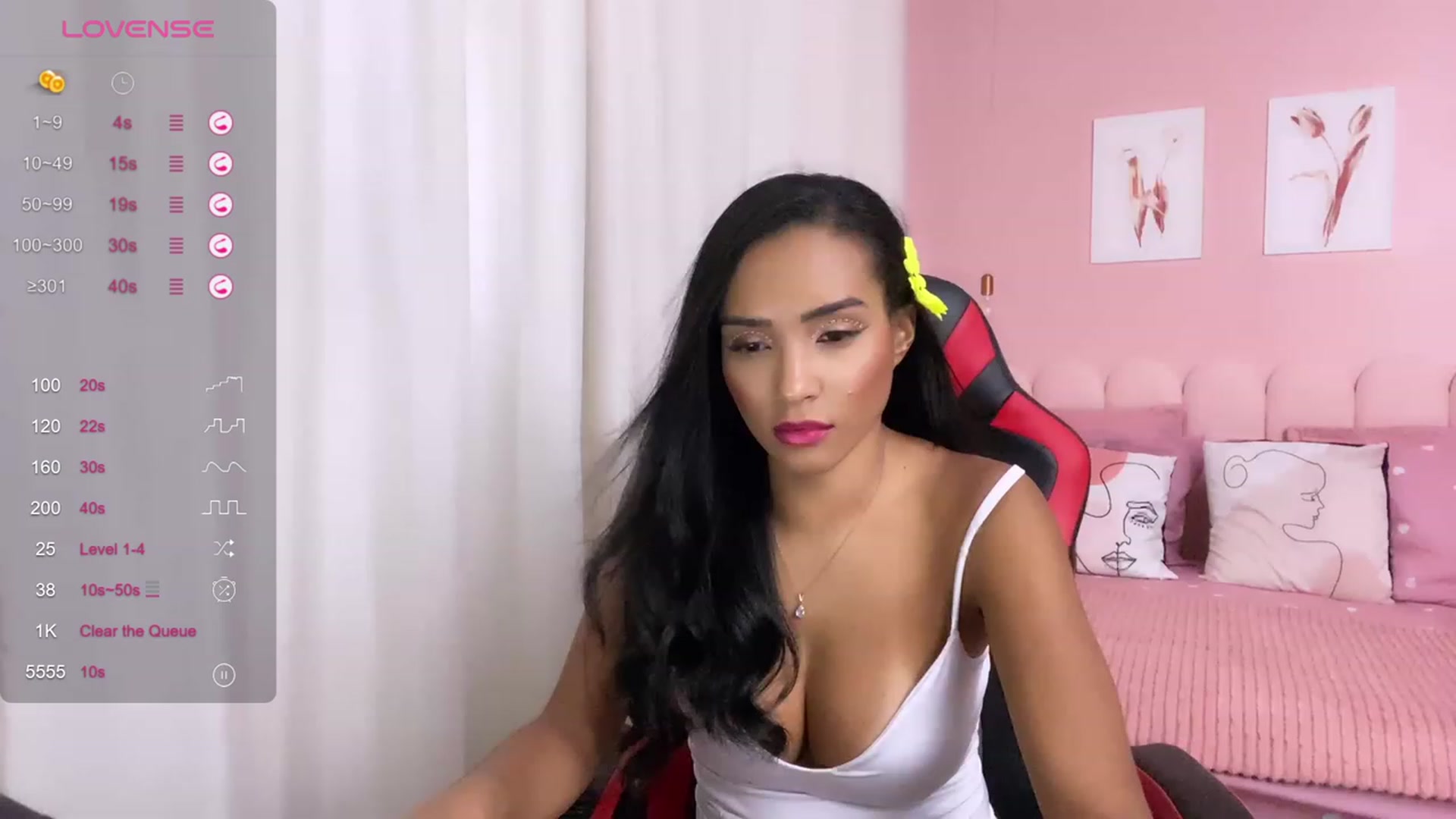 Gallery image thumbnail from Helen9g38's myfreecams stream on, 03/04/2024, 20:40 image 16 of 20
