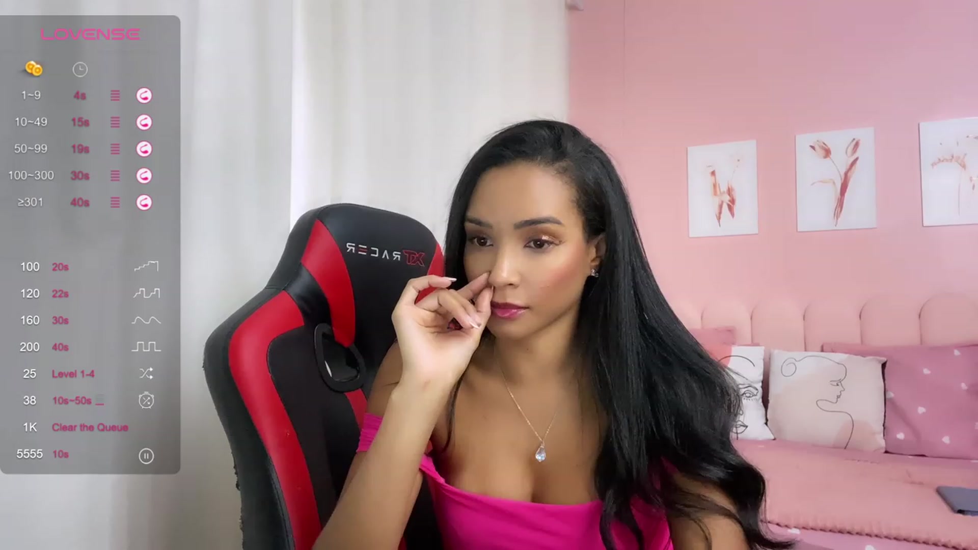 Gallery image thumbnail from Helen9g38's myfreecams stream on, 03/07/2024, 17:44 image 19 of 20