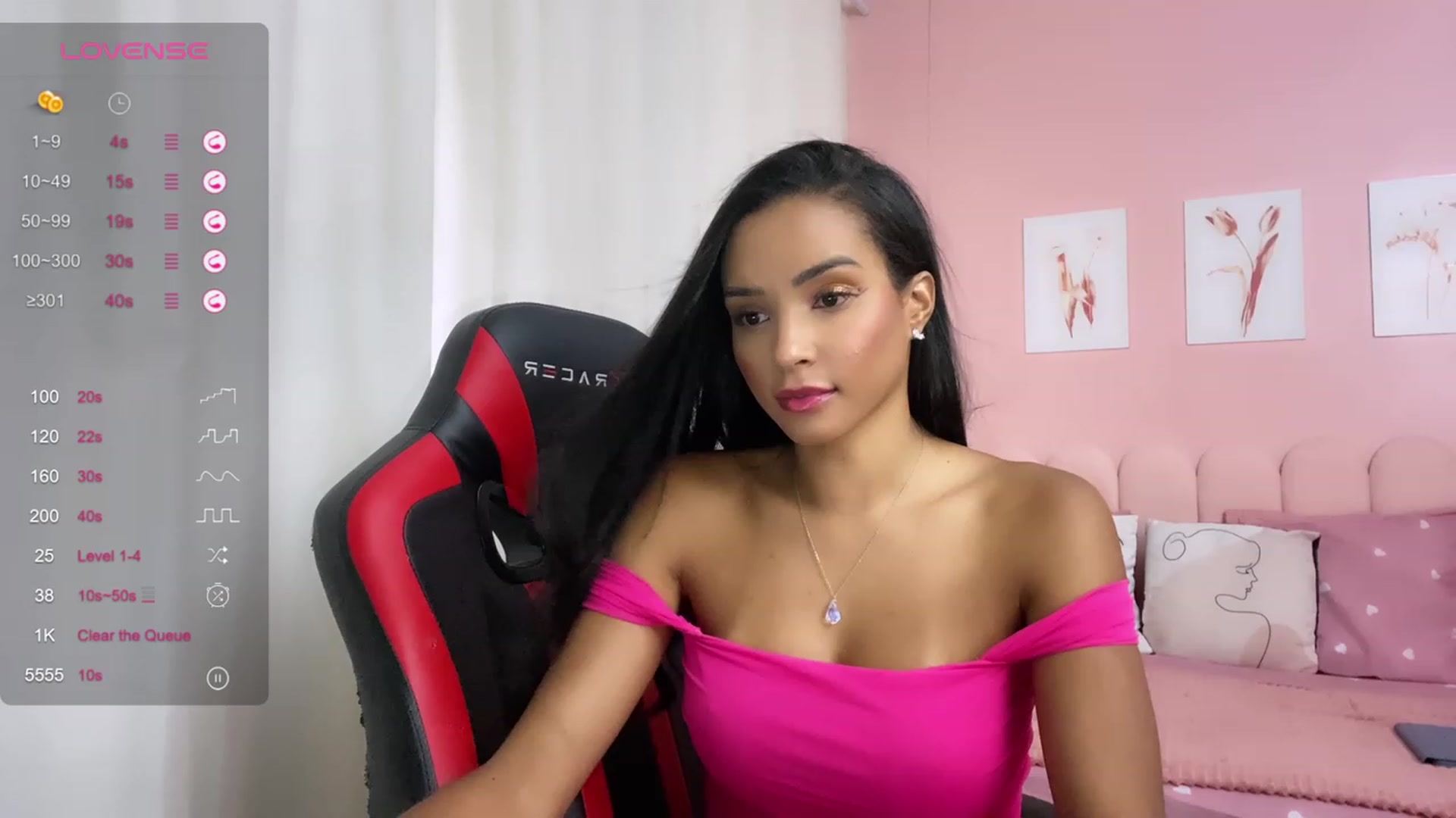 Gallery image thumbnail from Helen9g38's myfreecams stream on, 03/07/2024, 17:44 image 16 of 20