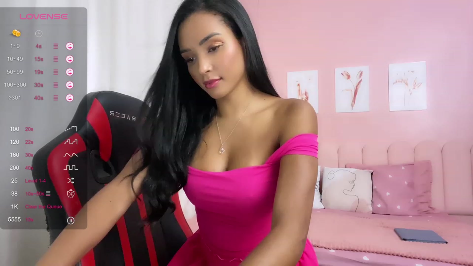 Gallery image thumbnail from Helen9g38's myfreecams stream on, 03/07/2024, 17:44 image 6 of 20