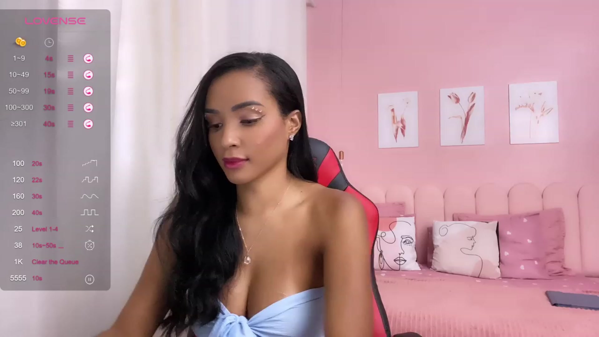 Gallery image thumbnail from Helen9g38's myfreecams stream on, 03/09/2024, 14:48 image 5 of 20