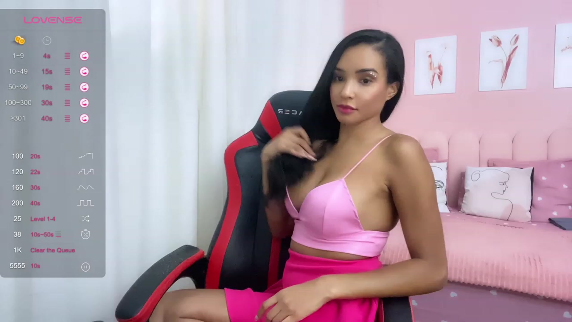 Gallery image thumbnail from Helen9g38's myfreecams stream on, 03/10/2024, 14:41 image 14 of 20