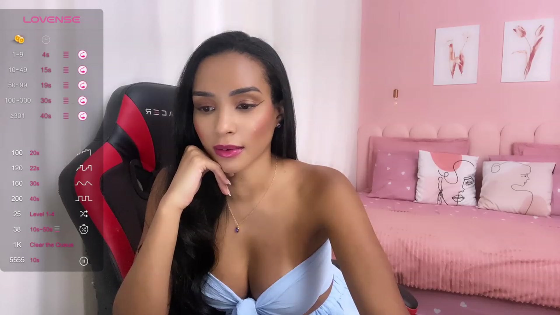 Gallery image thumbnail from Helen9g38's myfreecams stream on, 03/11/2024, 18:21 image 18 of 20