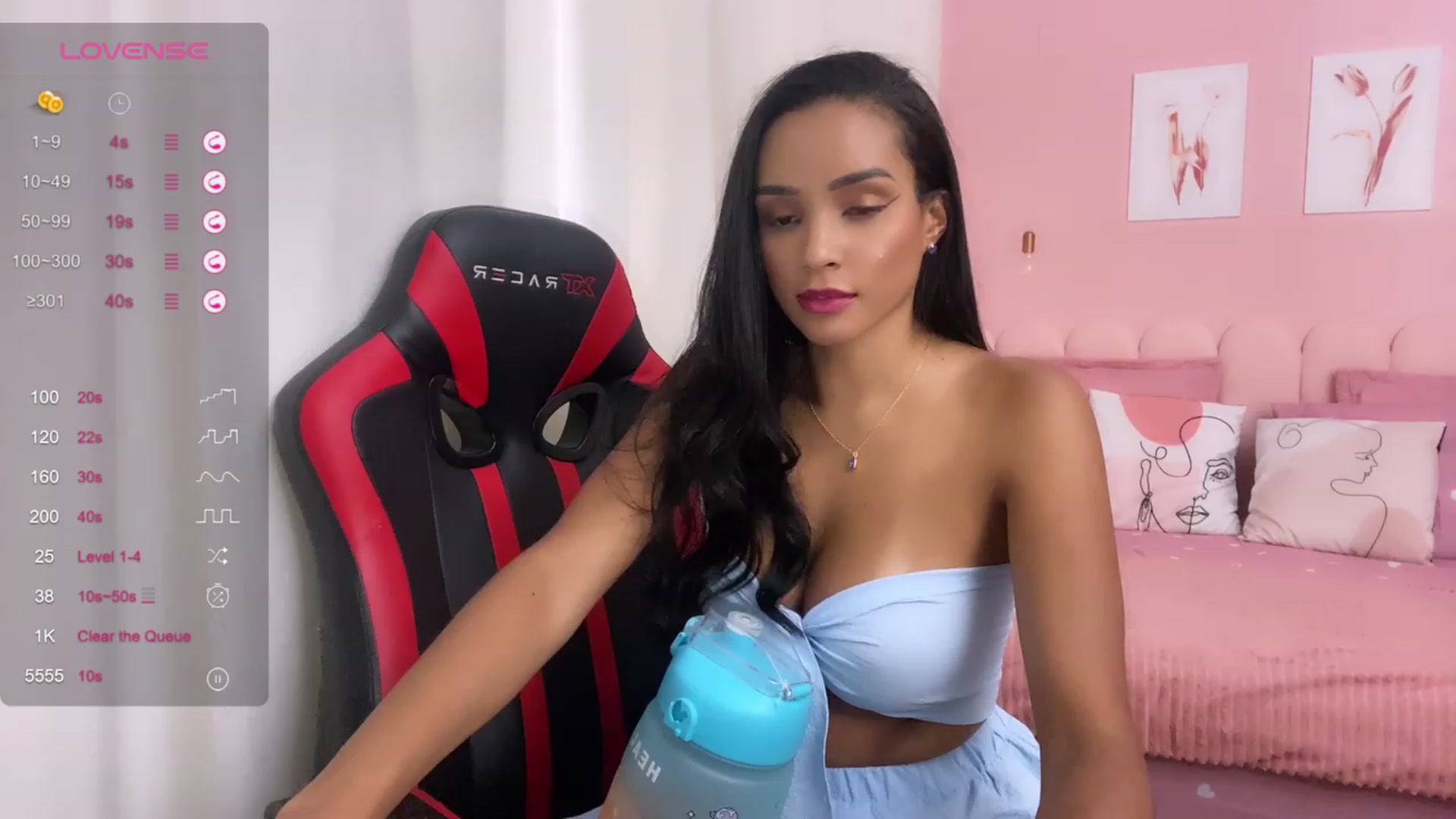 Gallery image thumbnail from Helen9g38's myfreecams stream on, 03/11/2024, 19:01 image 3 of 20