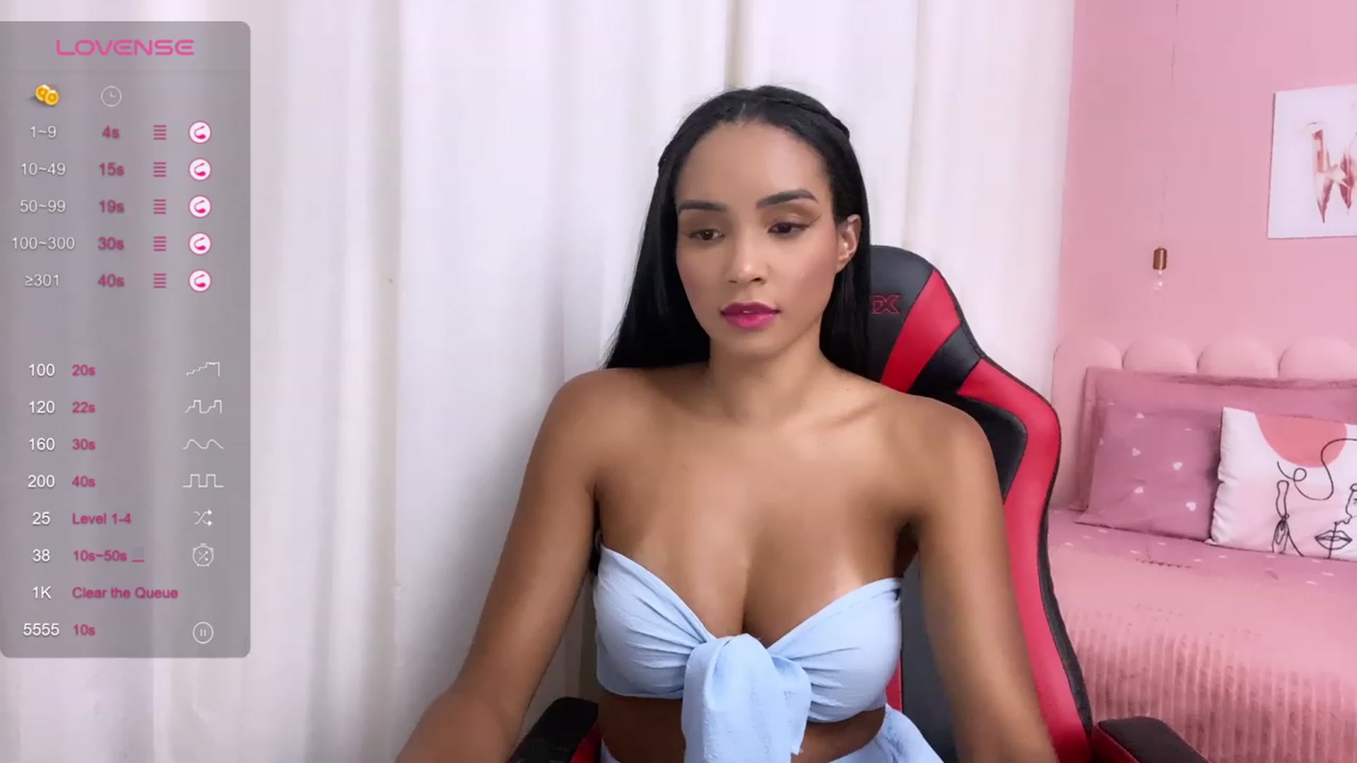 Gallery image thumbnail from Helen9g38's myfreecams stream on, 03/11/2024, 23:27 image 15 of 20