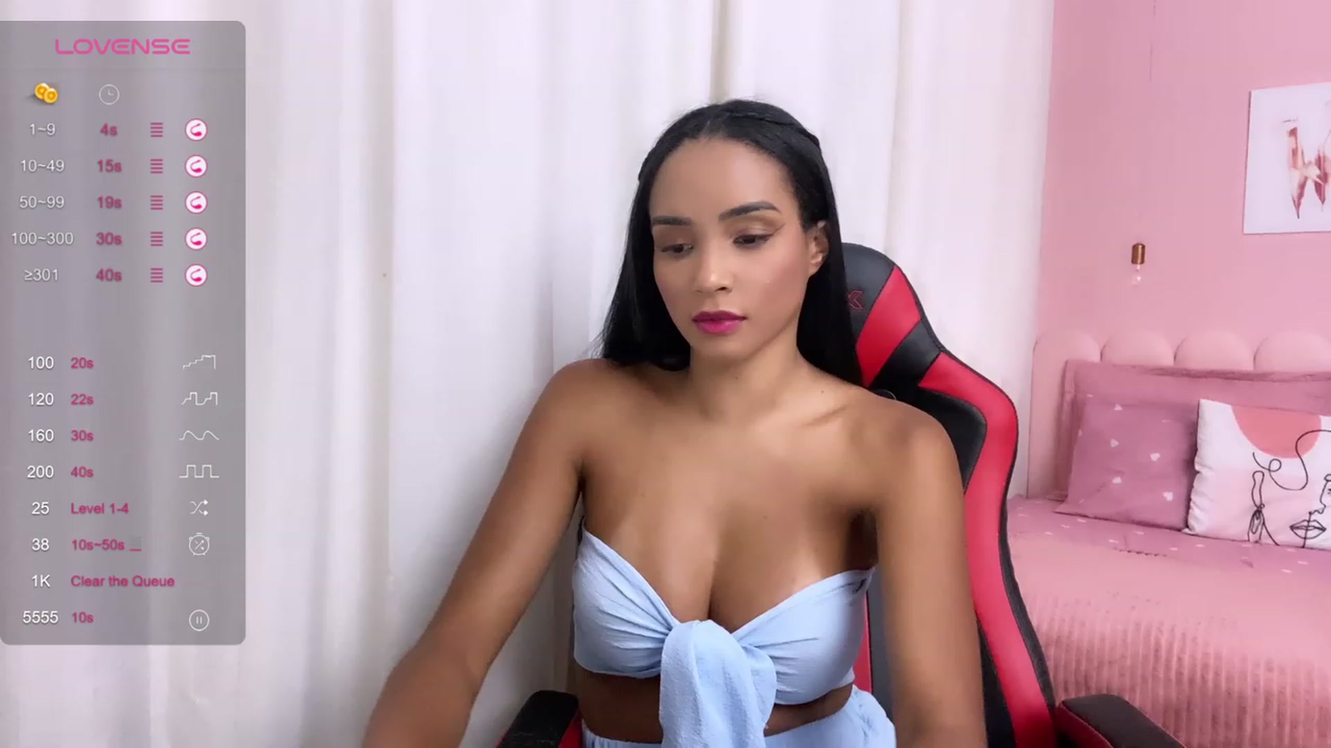 Gallery image thumbnail from Helen9g38's myfreecams stream on, 03/11/2024, 23:27 image 17 of 20