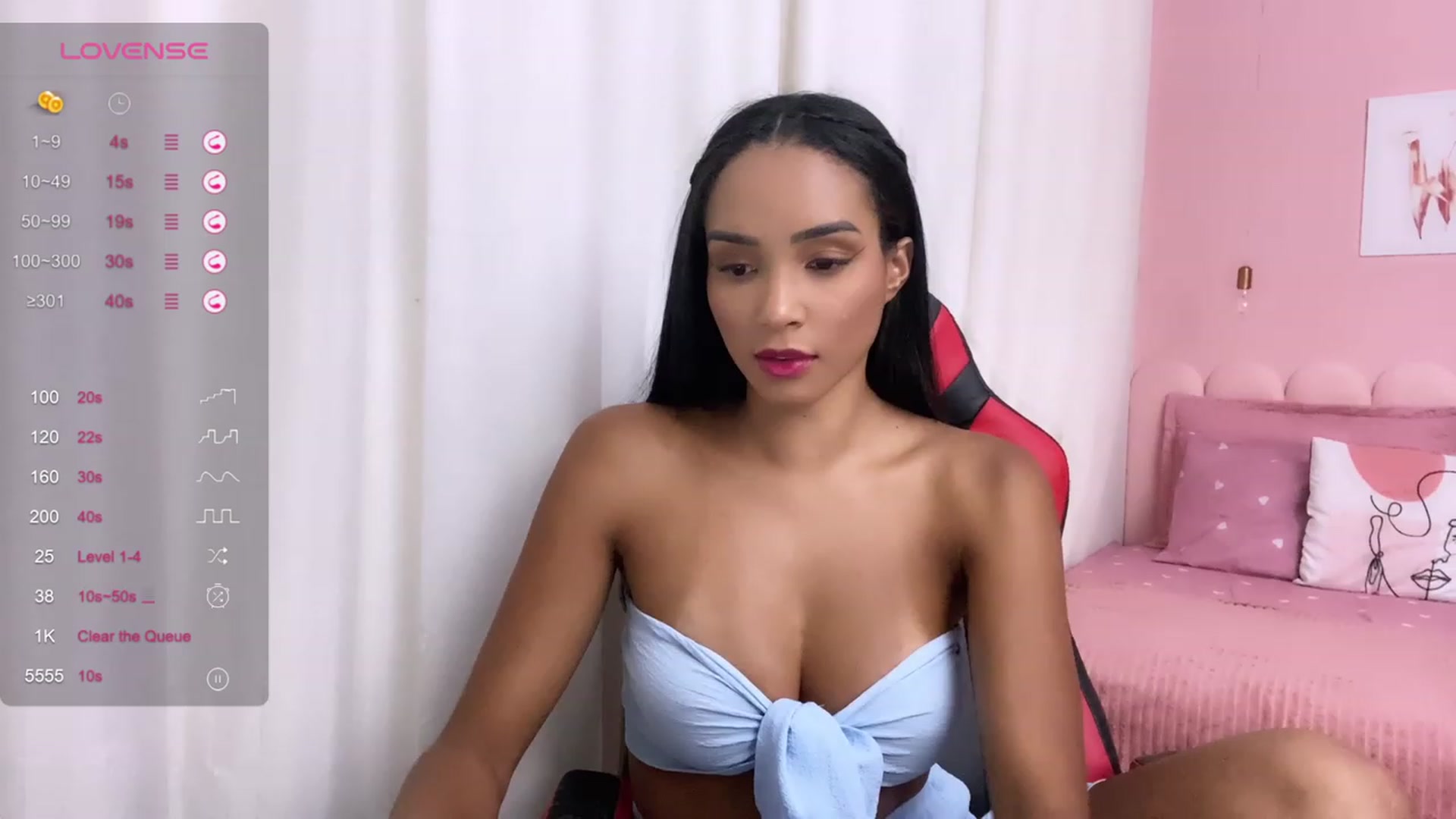 Gallery image thumbnail from Helen9g38's myfreecams stream on, 03/11/2024, 23:27 image 9 of 20