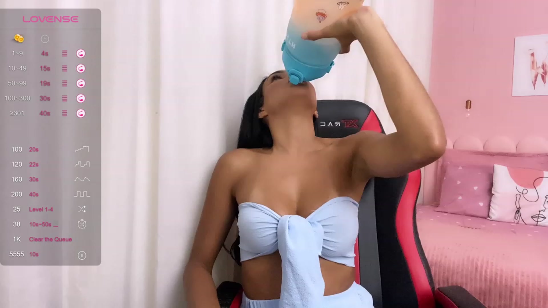 Gallery image thumbnail from Helen9g38's myfreecams stream on, 03/11/2024, 23:27 image 7 of 20